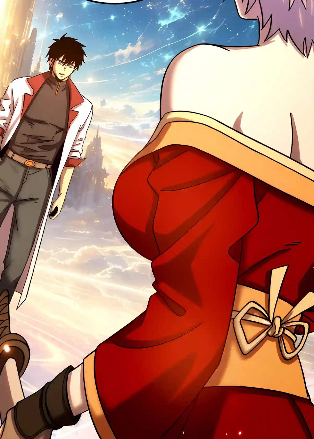 Logging 10,000 Years into the Future — Chapter 354 — page 62