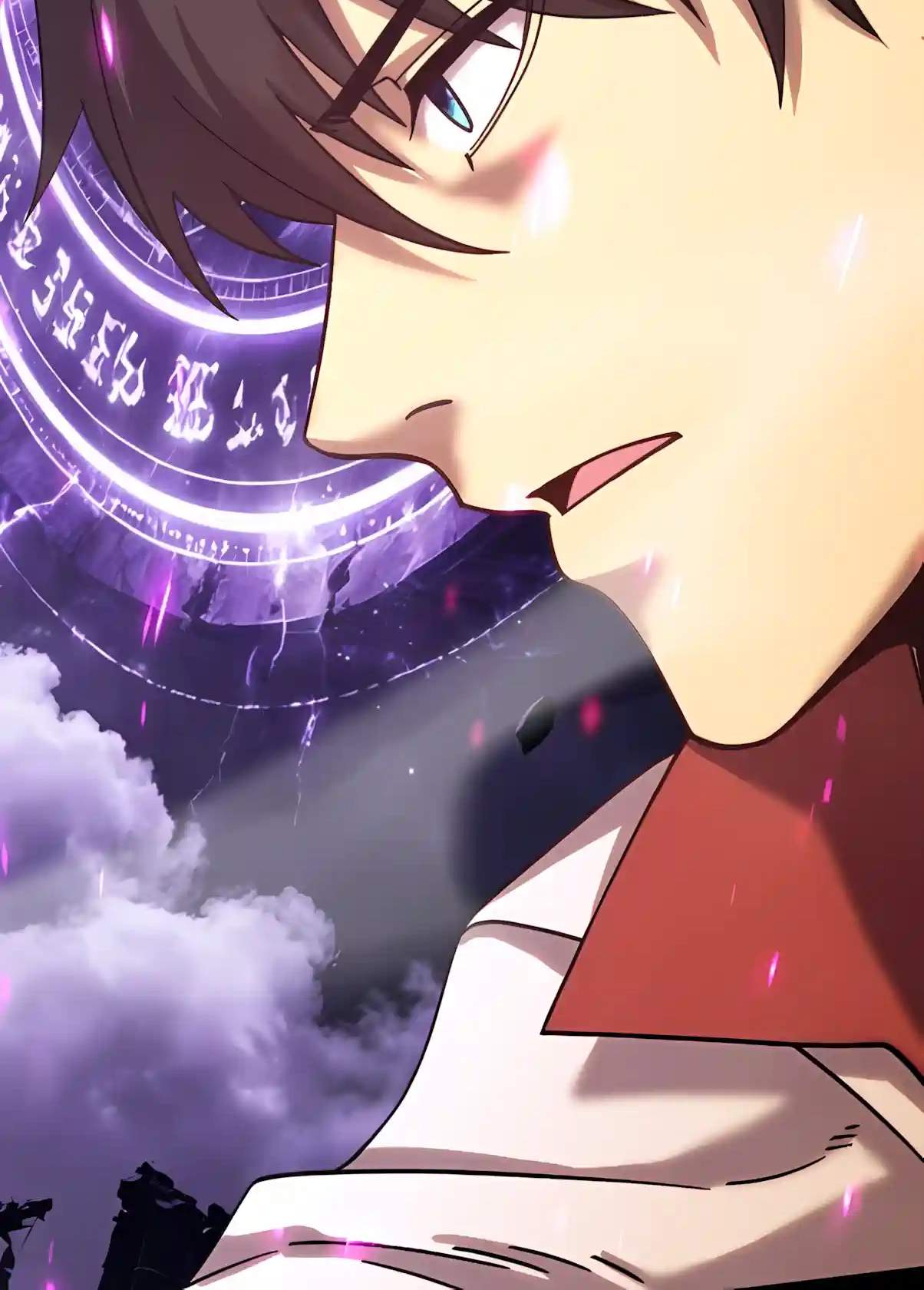 Logging 10,000 Years into the Future — Chapter 354 — page 69