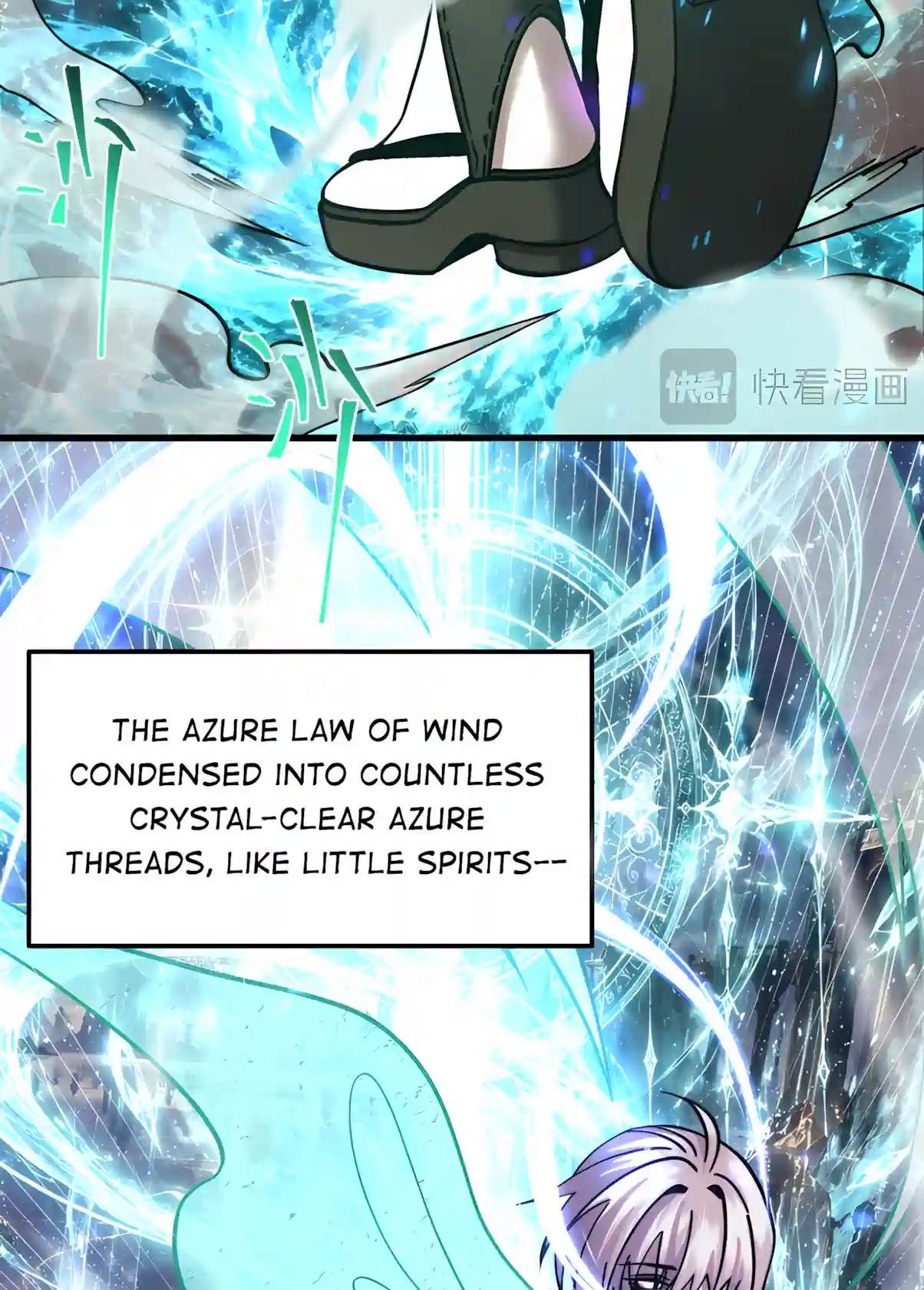 Logging 10,000 Years into the Future — Chapter 354 — page 77
