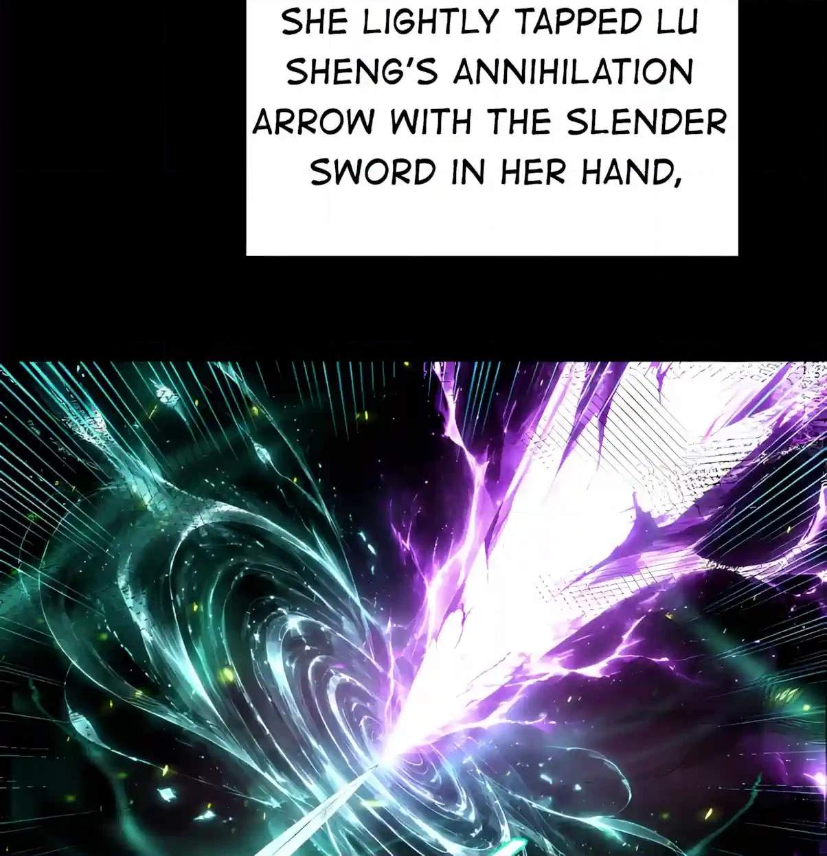 Logging 10,000 Years into the Future — Chapter 354 — page 90
