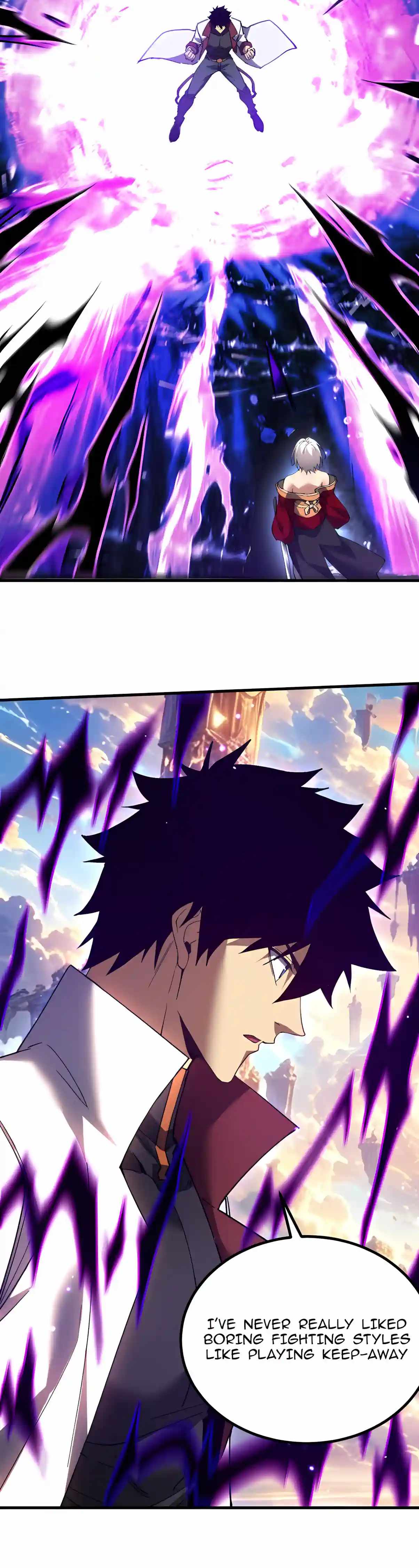 Logging 10,000 Years into the Future — Chapter 355 — page 6
