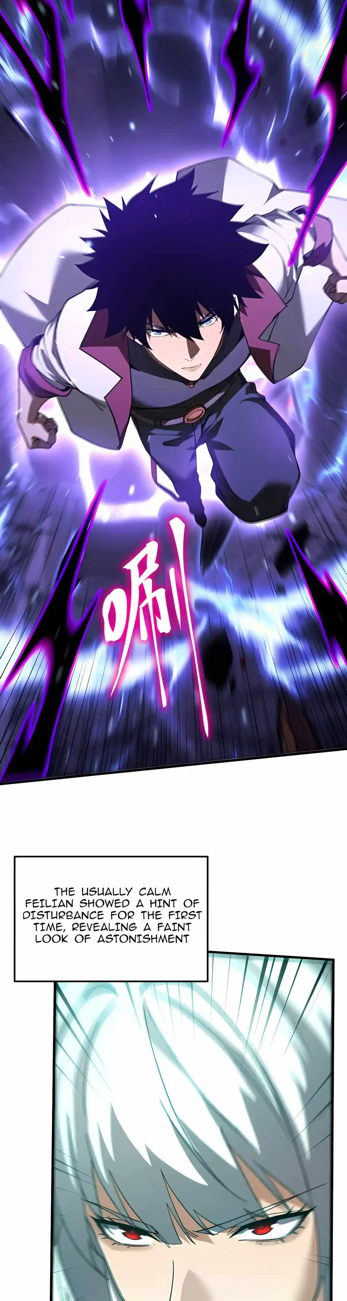 Logging 10,000 Years into the Future — Chapter 355 — page 8