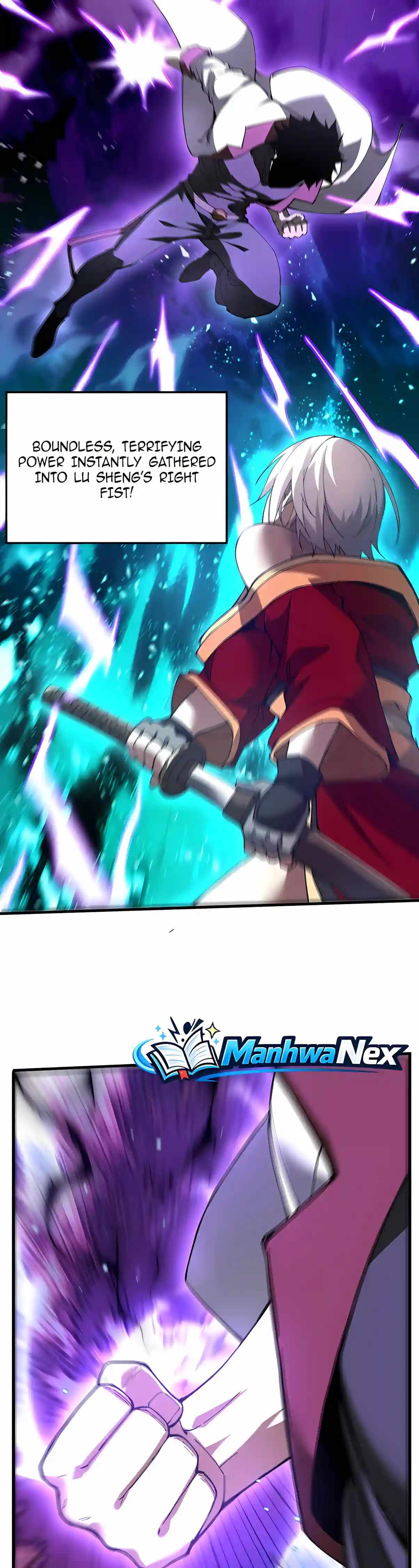 Logging 10,000 Years into the Future — Chapter 355 — page 10