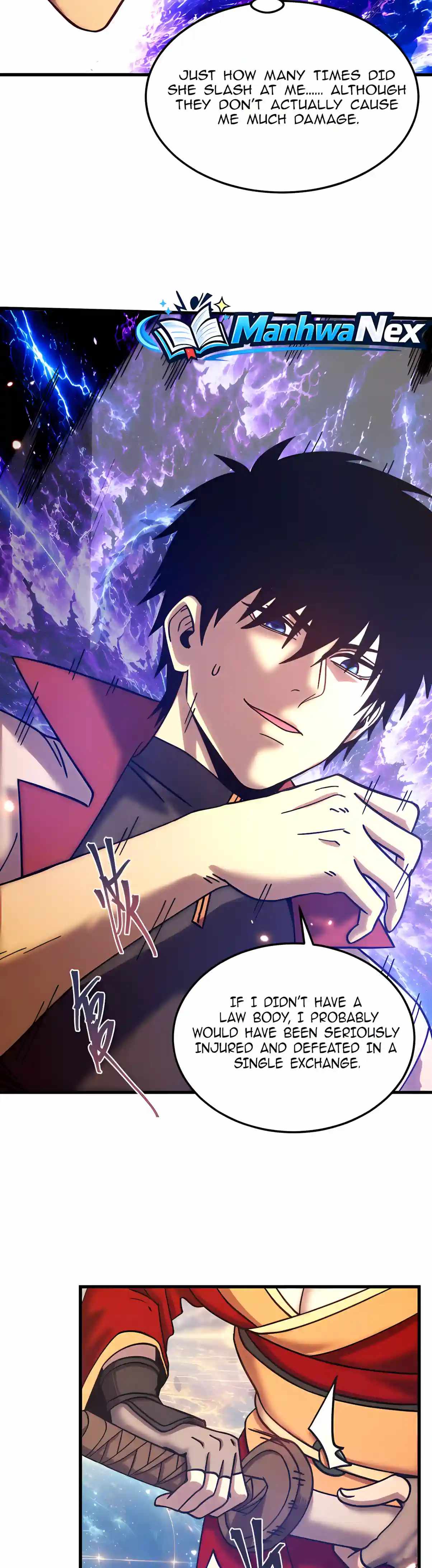 Logging 10,000 Years into the Future — Chapter 355 — page 20