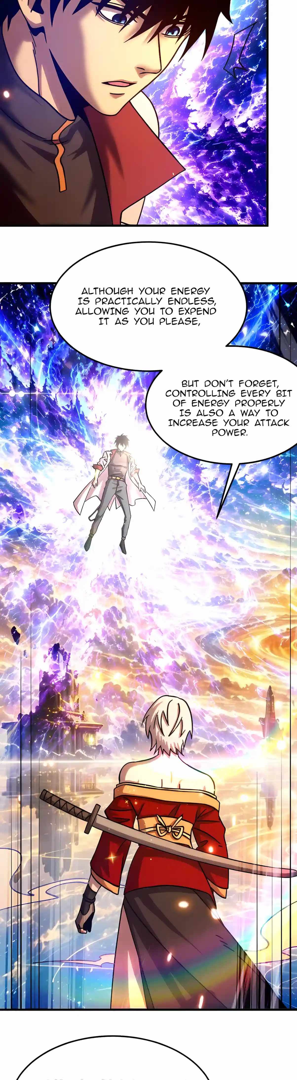 Logging 10,000 Years into the Future — Chapter 355 — page 22
