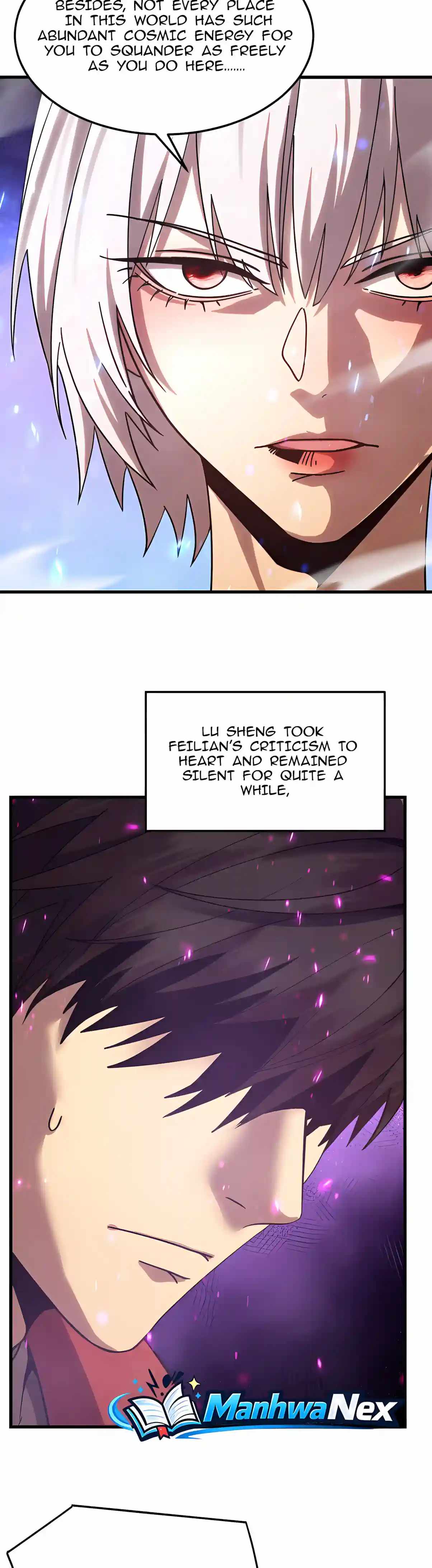 Logging 10,000 Years into the Future — Chapter 355 — page 23