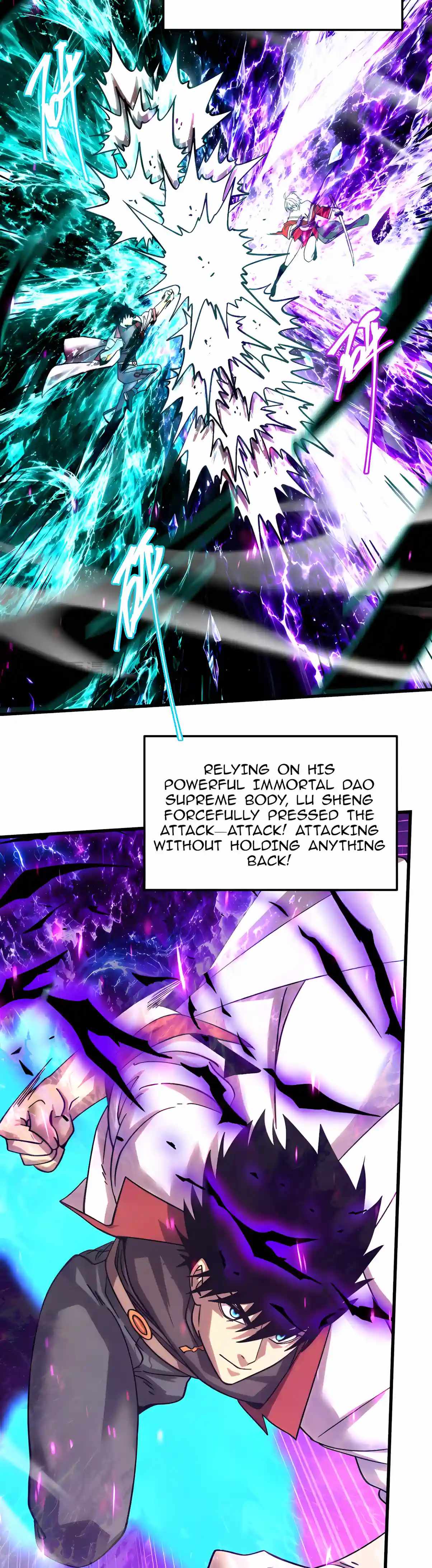 Logging 10,000 Years into the Future — Chapter 355 — page 26