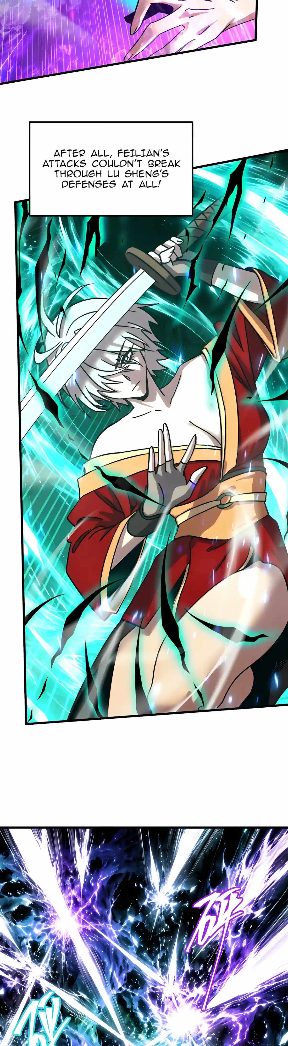 Logging 10,000 Years into the Future — Chapter 355 — page 27