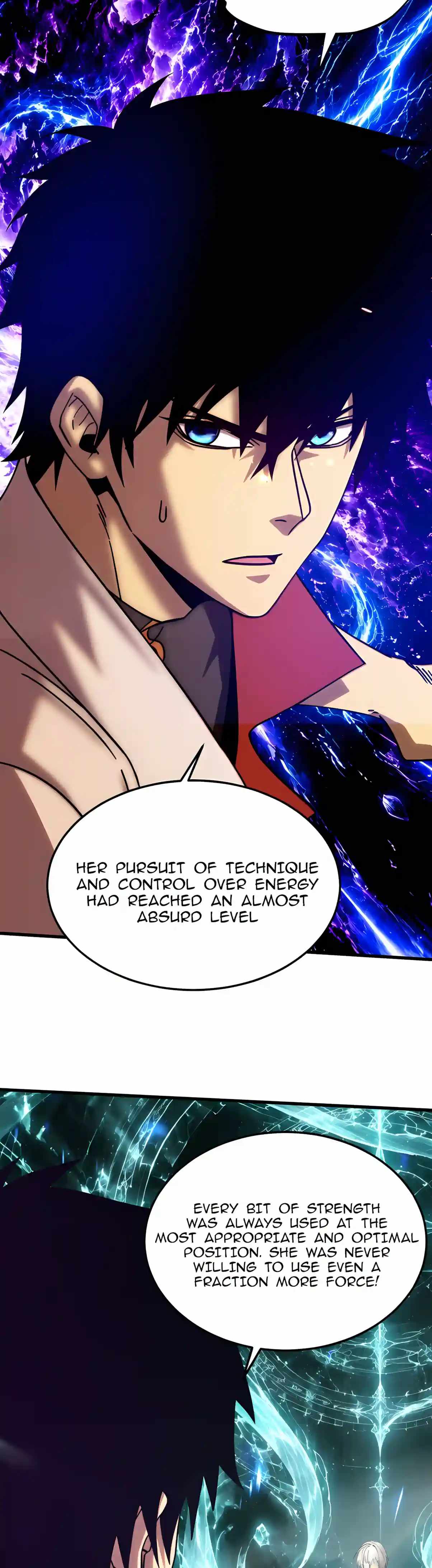 Logging 10,000 Years into the Future — Chapter 355 — page 29