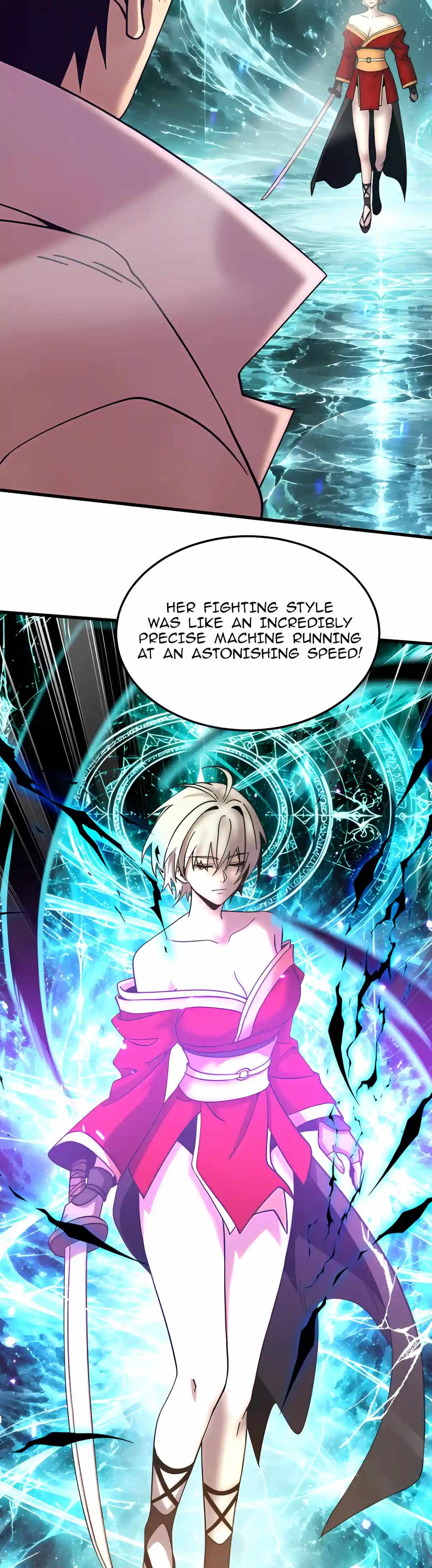 Logging 10,000 Years into the Future — Chapter 355 — page 30