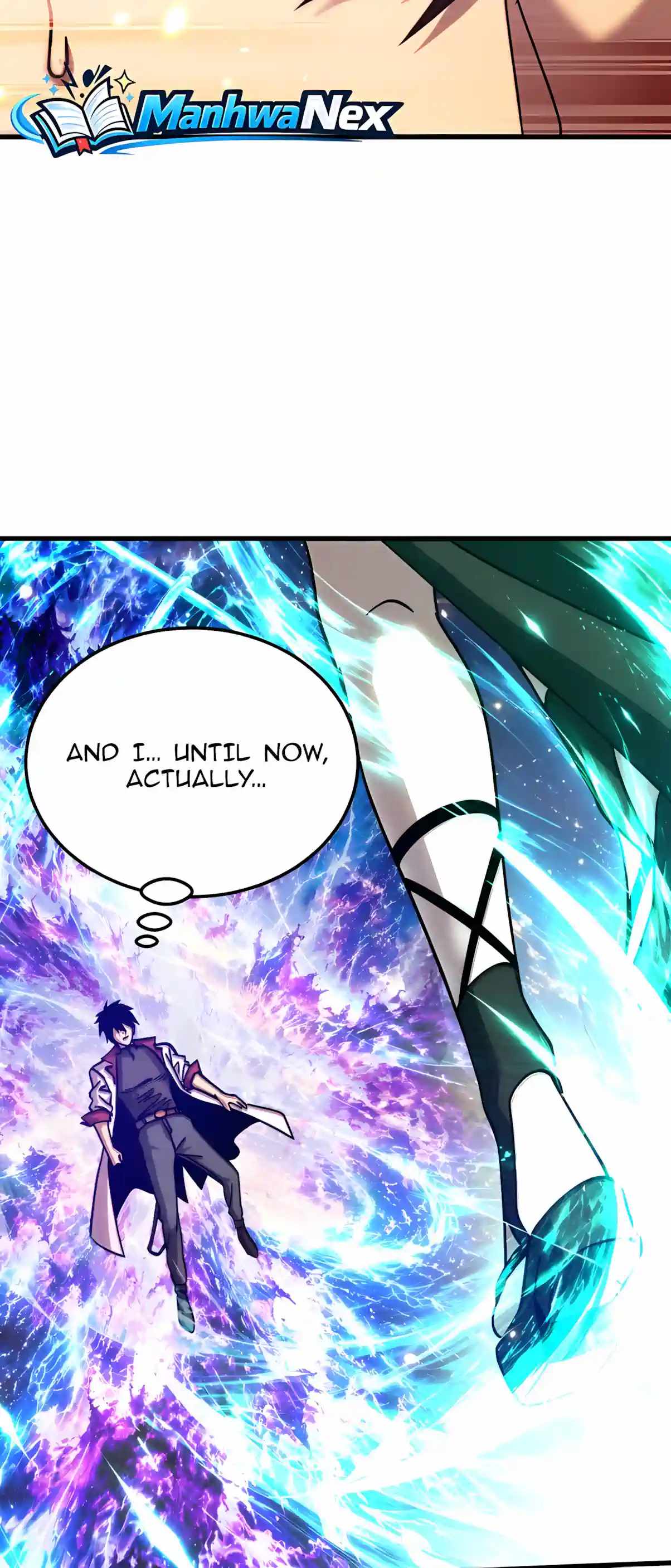 Logging 10,000 Years into the Future — Chapter 355 — page 32