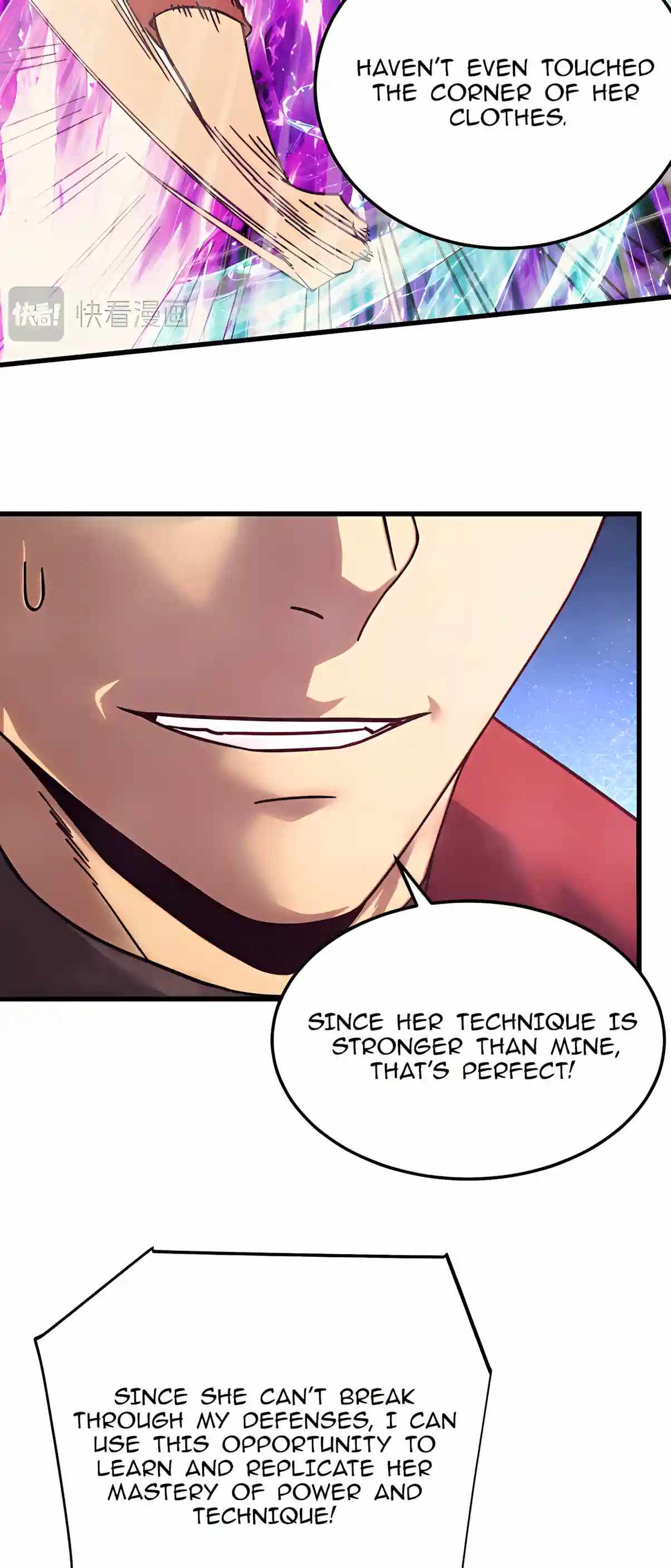 Logging 10,000 Years into the Future — Chapter 355 — page 34