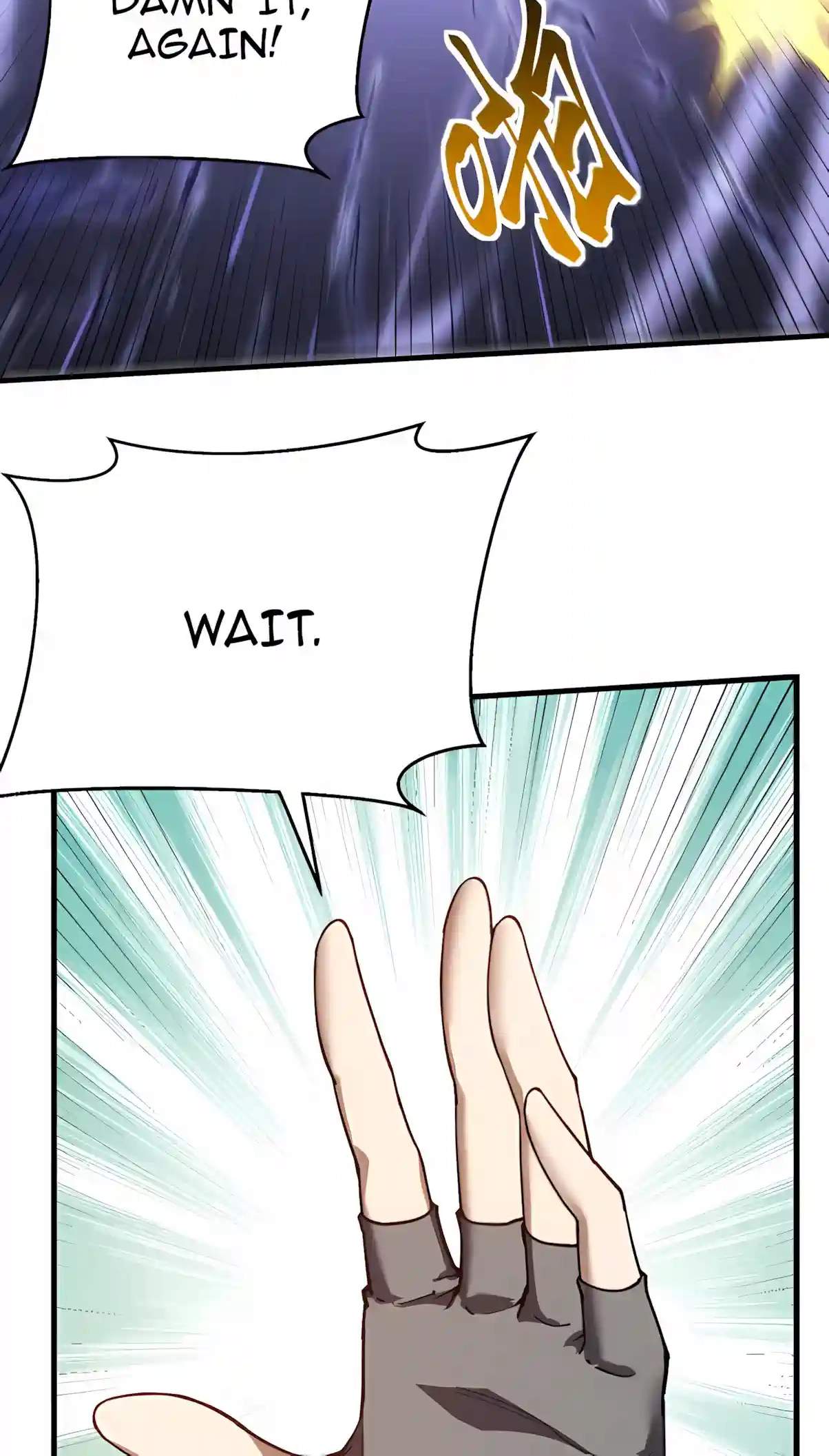 Logging 10,000 Years into the Future — Chapter 356 — page 16