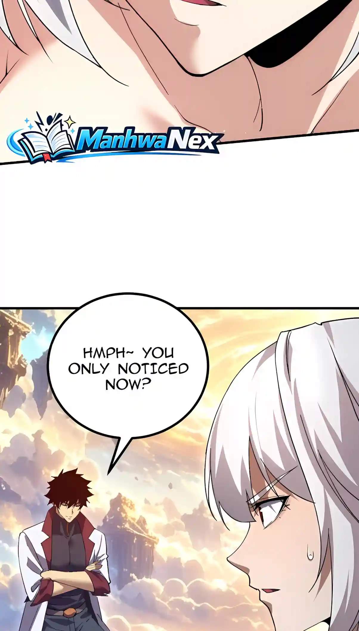 Logging 10,000 Years into the Future — Chapter 356 — page 21