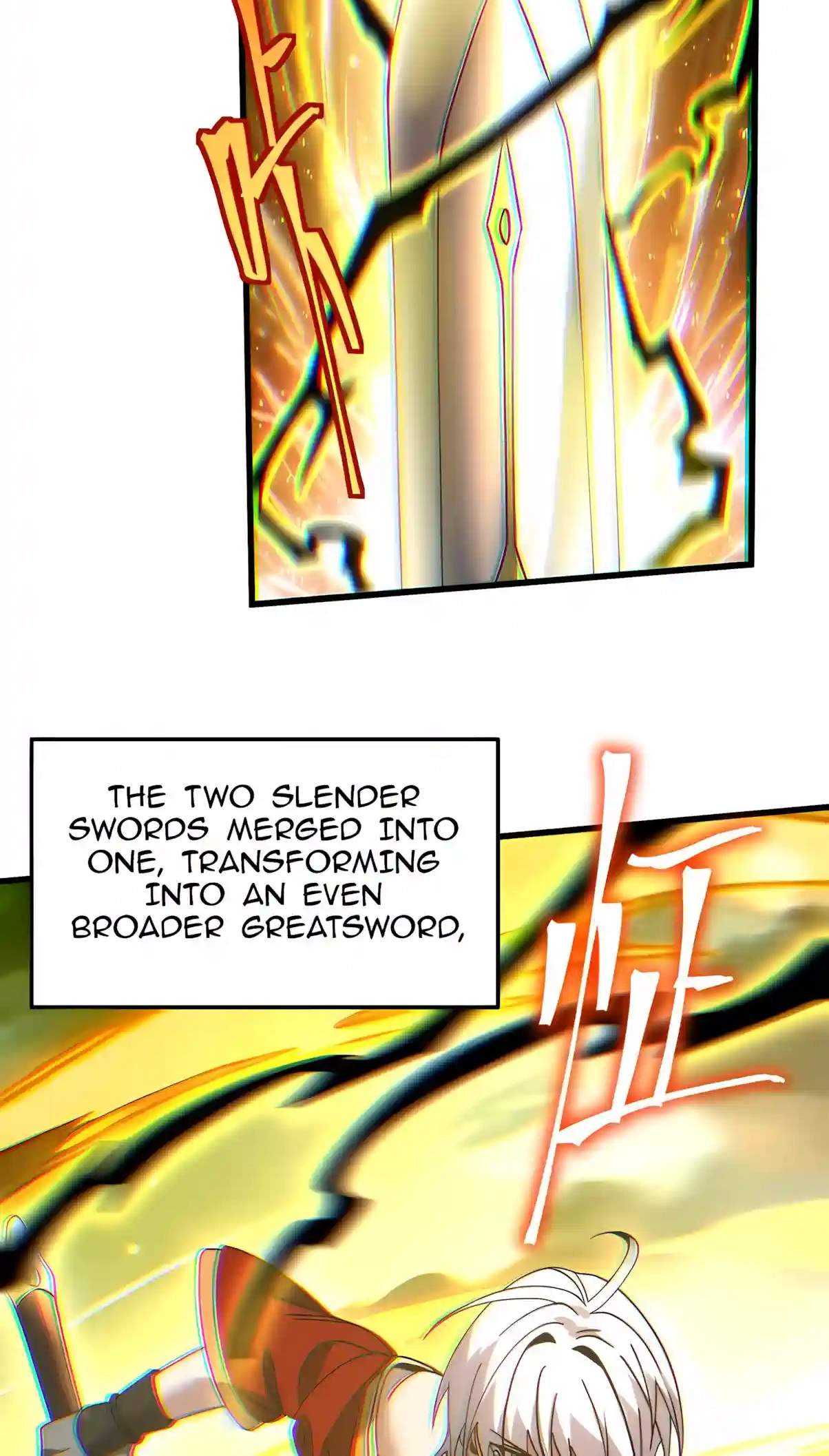 Logging 10,000 Years into the Future — Chapter 356 — page 32