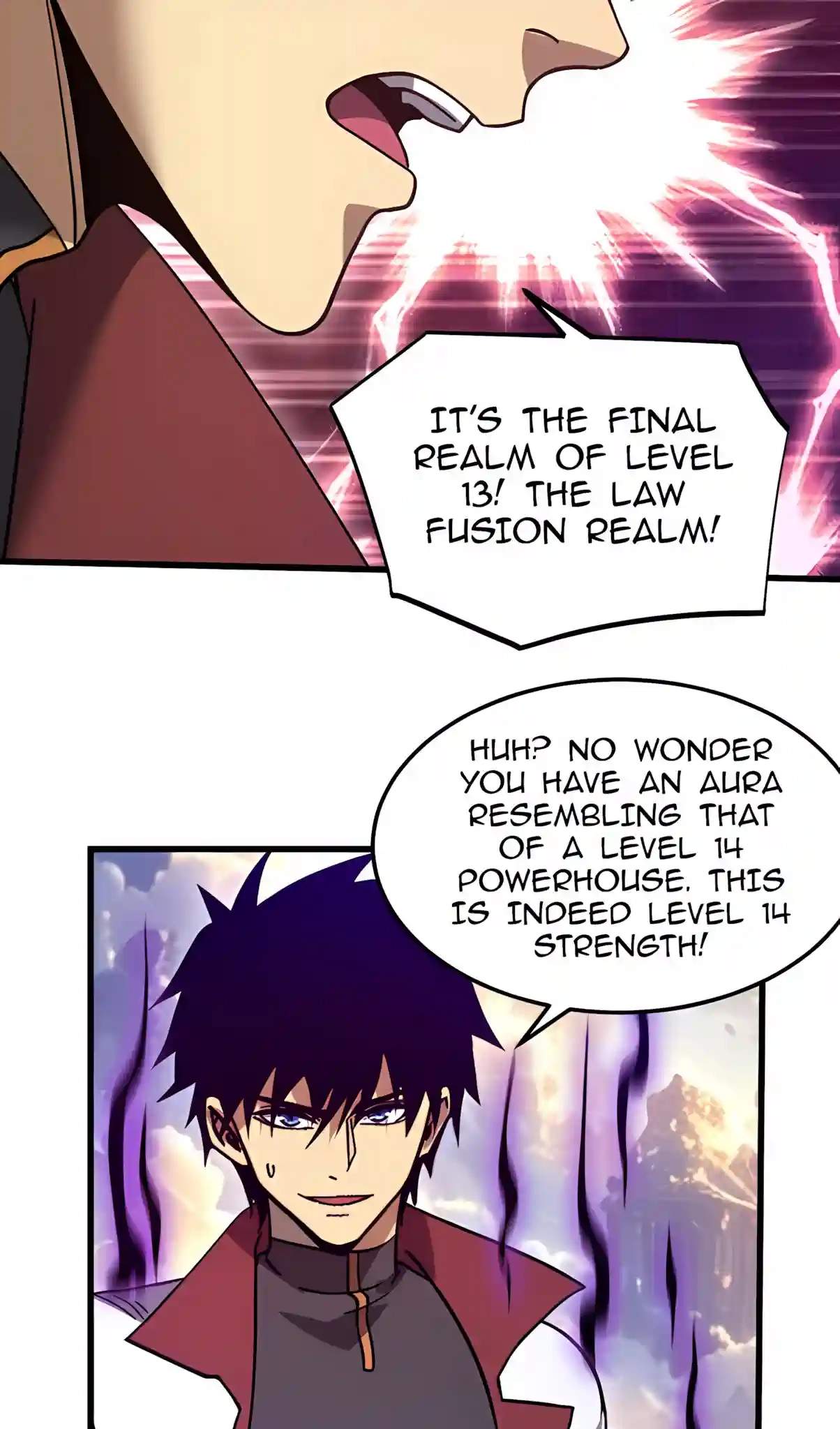 Logging 10,000 Years into the Future — Chapter 356 — page 35