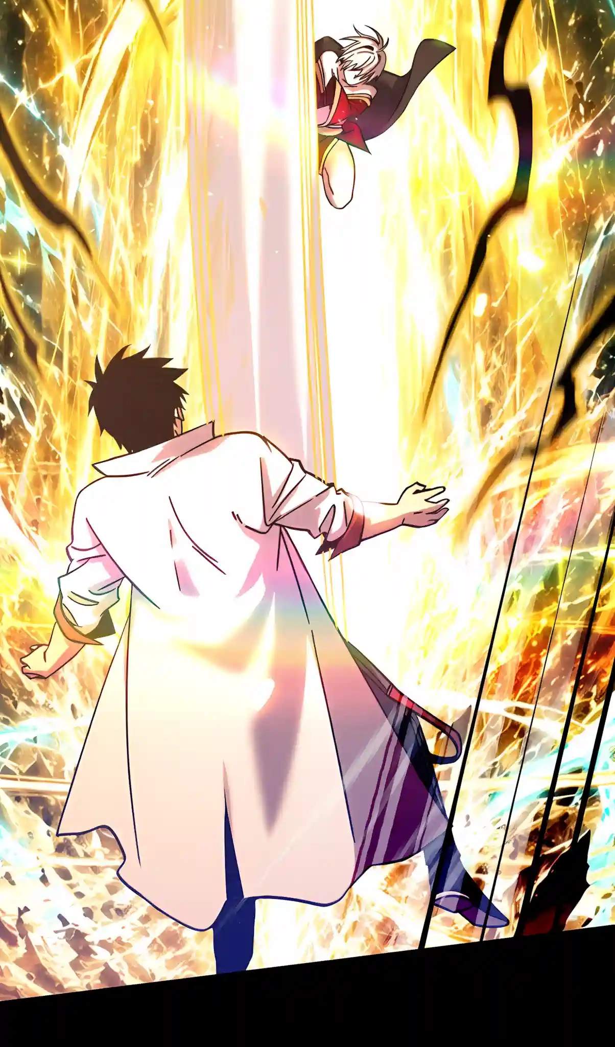 Logging 10,000 Years into the Future — Chapter 356 — page 42