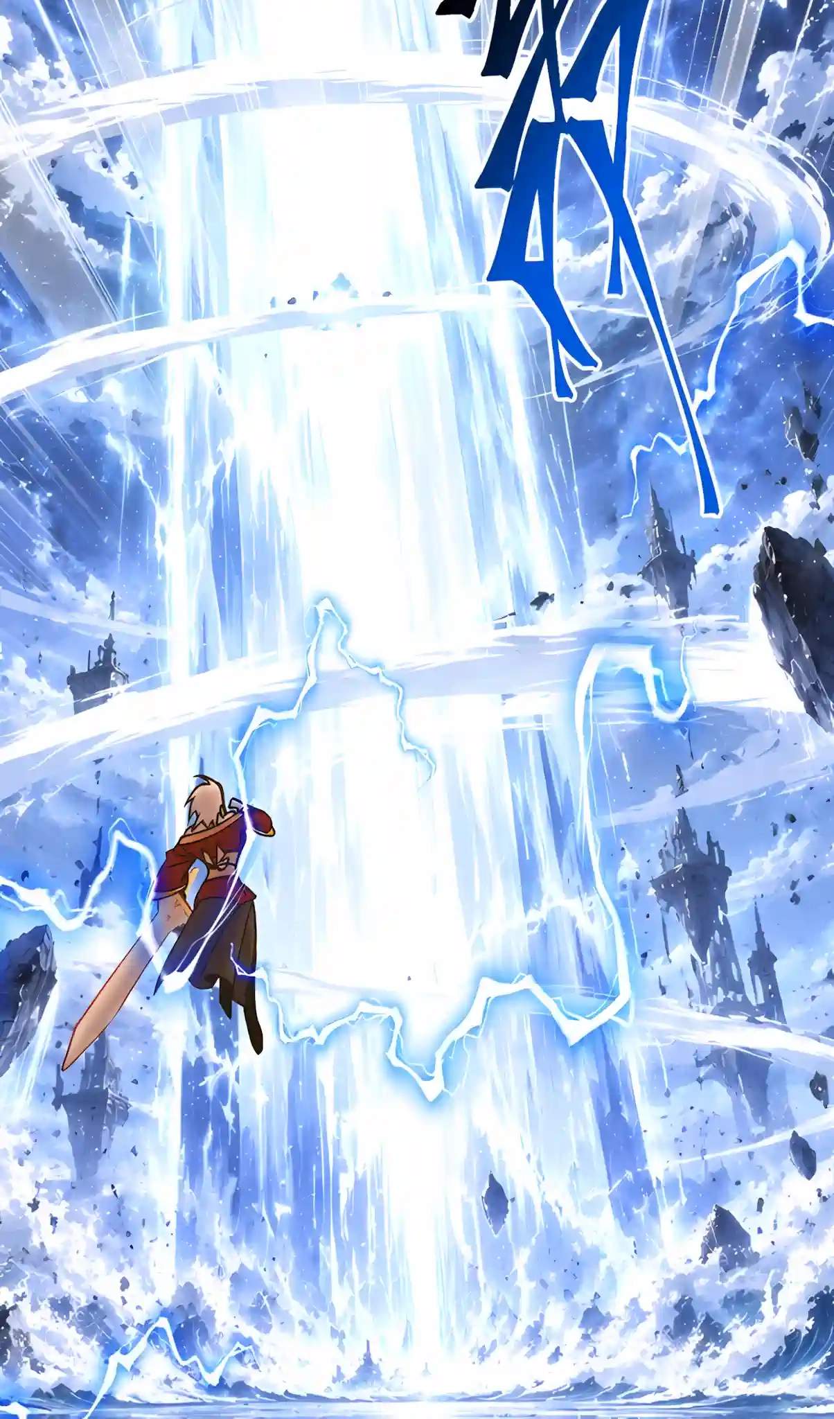 Logging 10,000 Years into the Future — Chapter 356 — page 54
