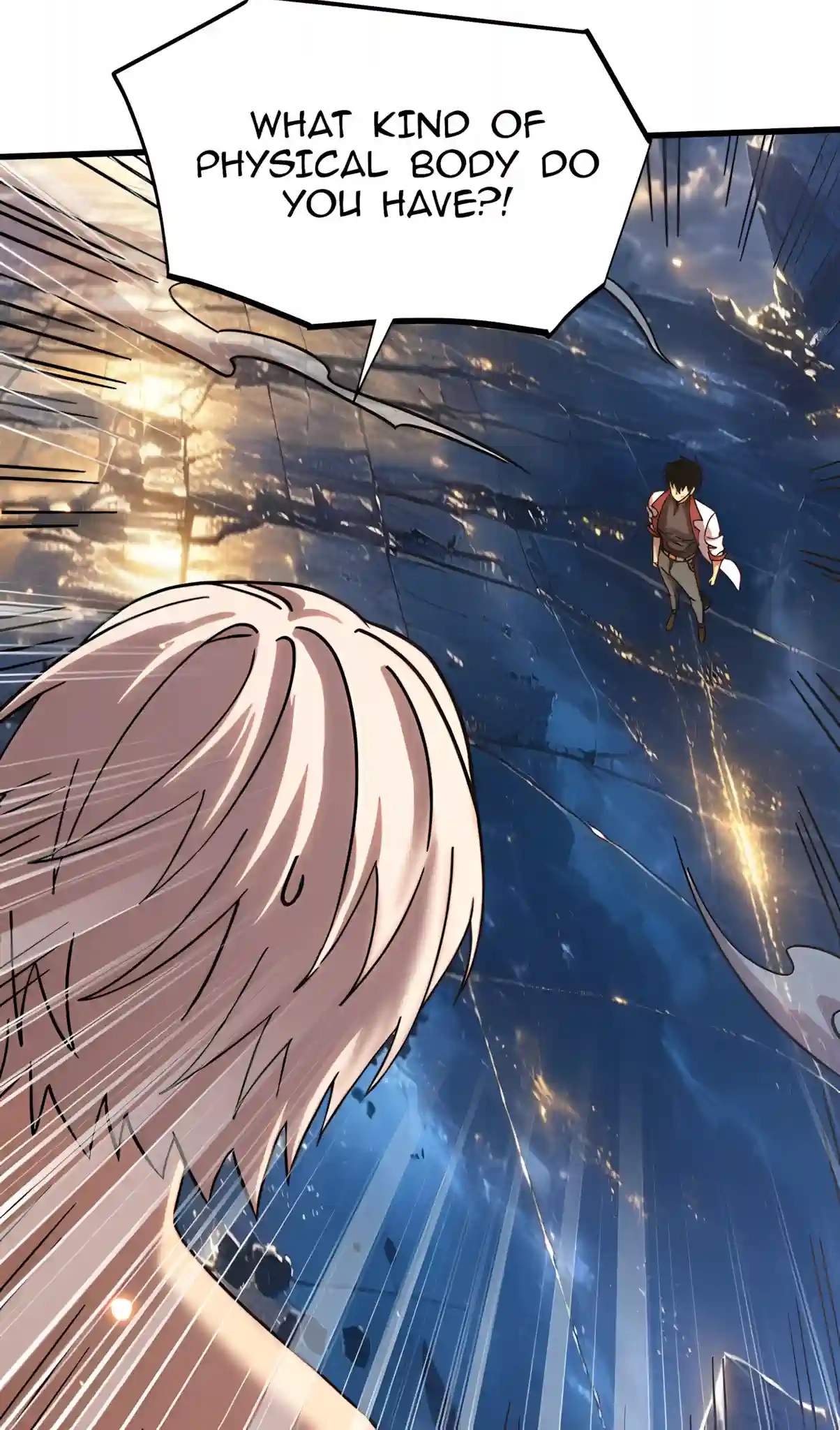 Logging 10,000 Years into the Future — Chapter 356 — page 60