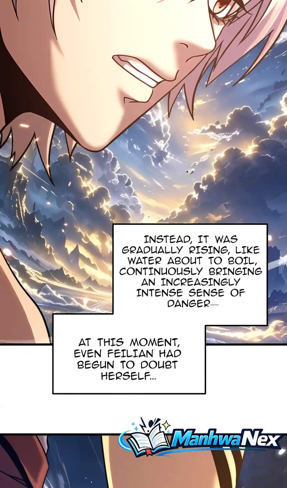 Logging 10,000 Years into the Future — Chapter 356 — page 63