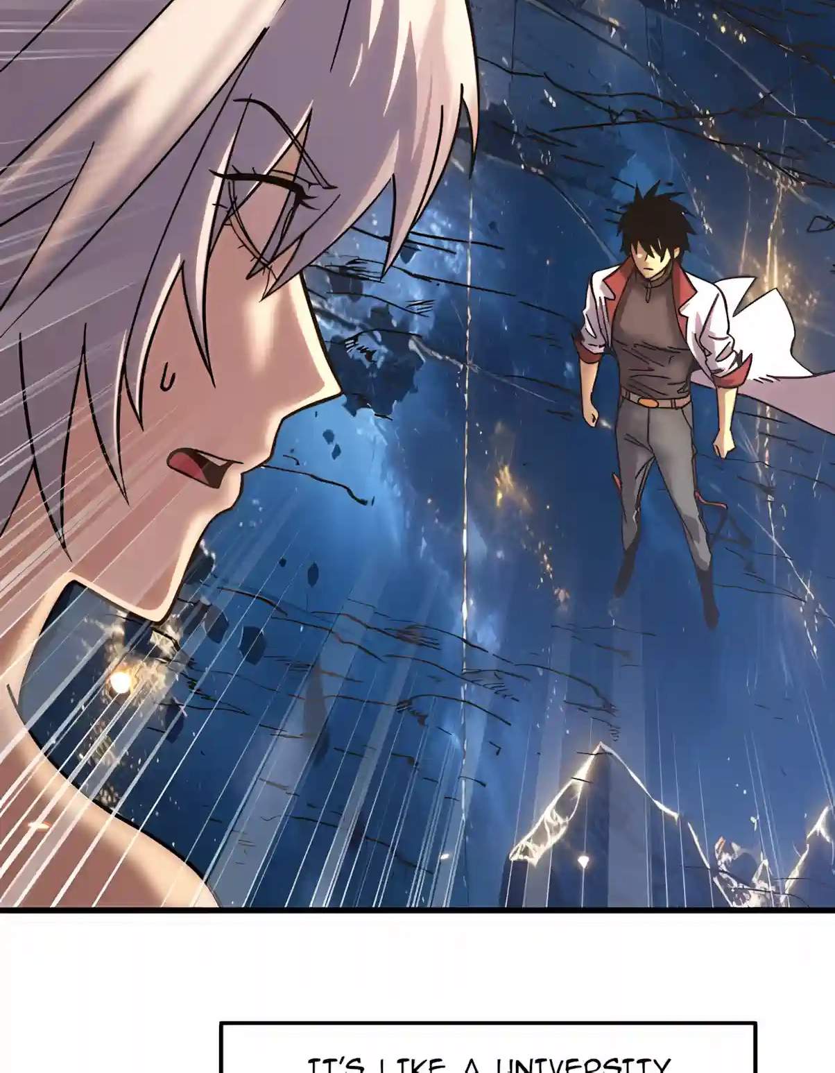 Logging 10,000 Years into the Future — Chapter 356 — page 70