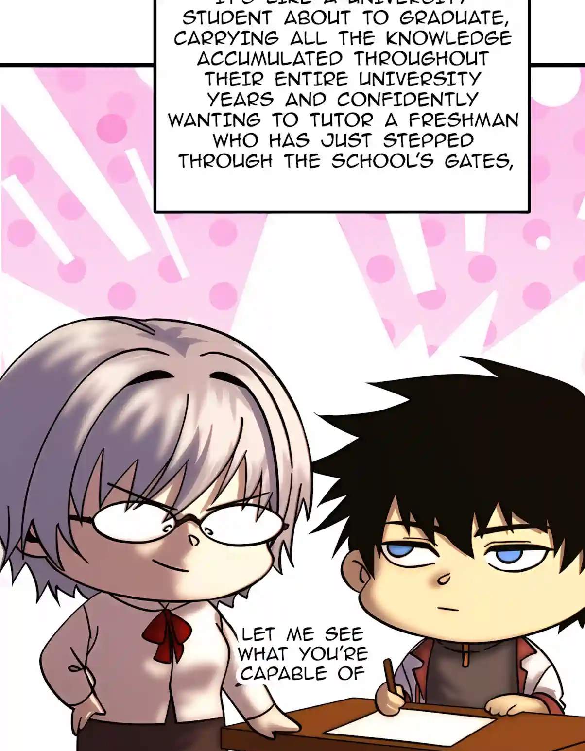Logging 10,000 Years into the Future — Chapter 356 — page 71