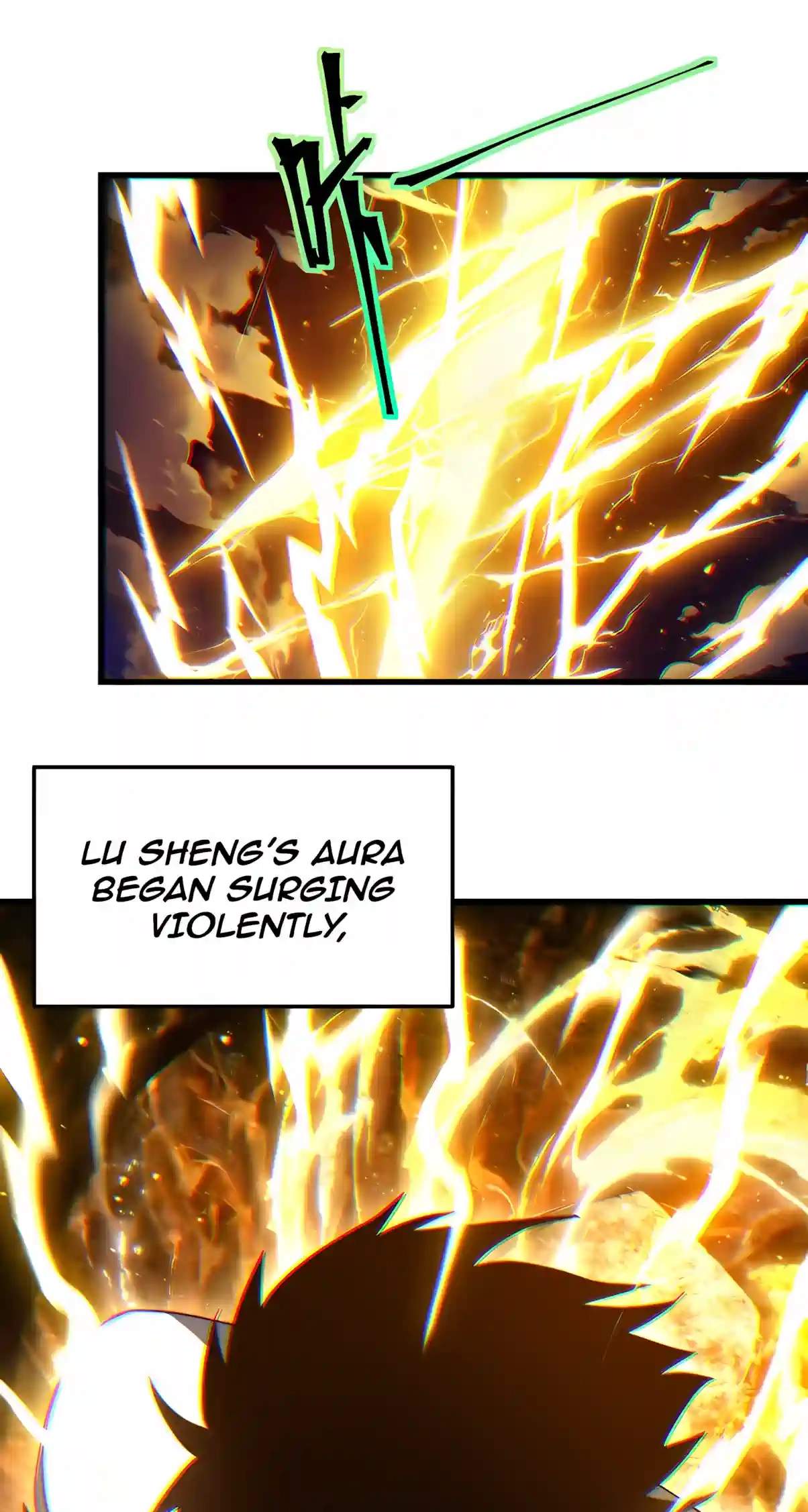 Logging 10,000 Years into the Future — Chapter 357 — page 5