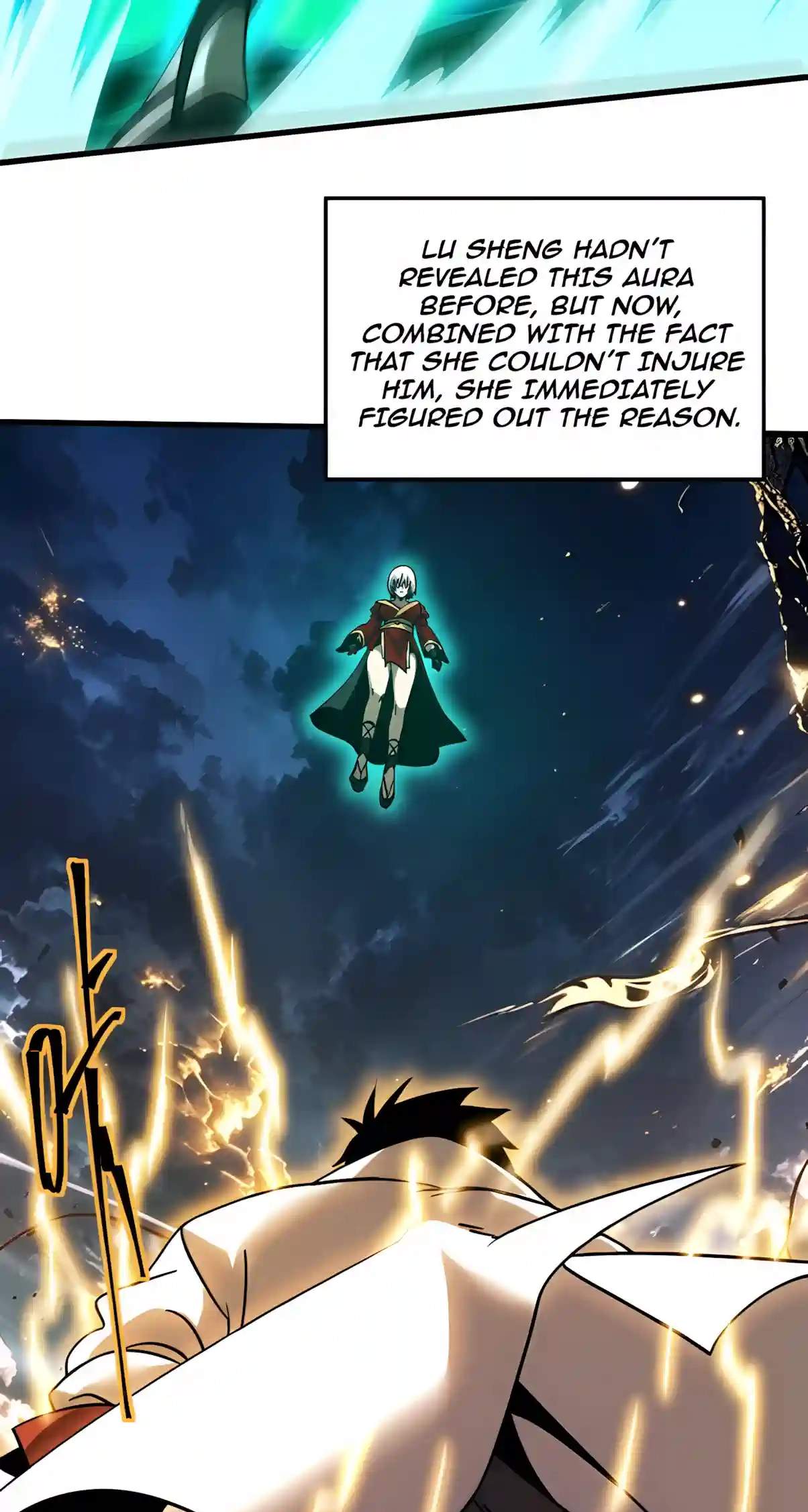 Logging 10,000 Years into the Future — Chapter 357 — page 13