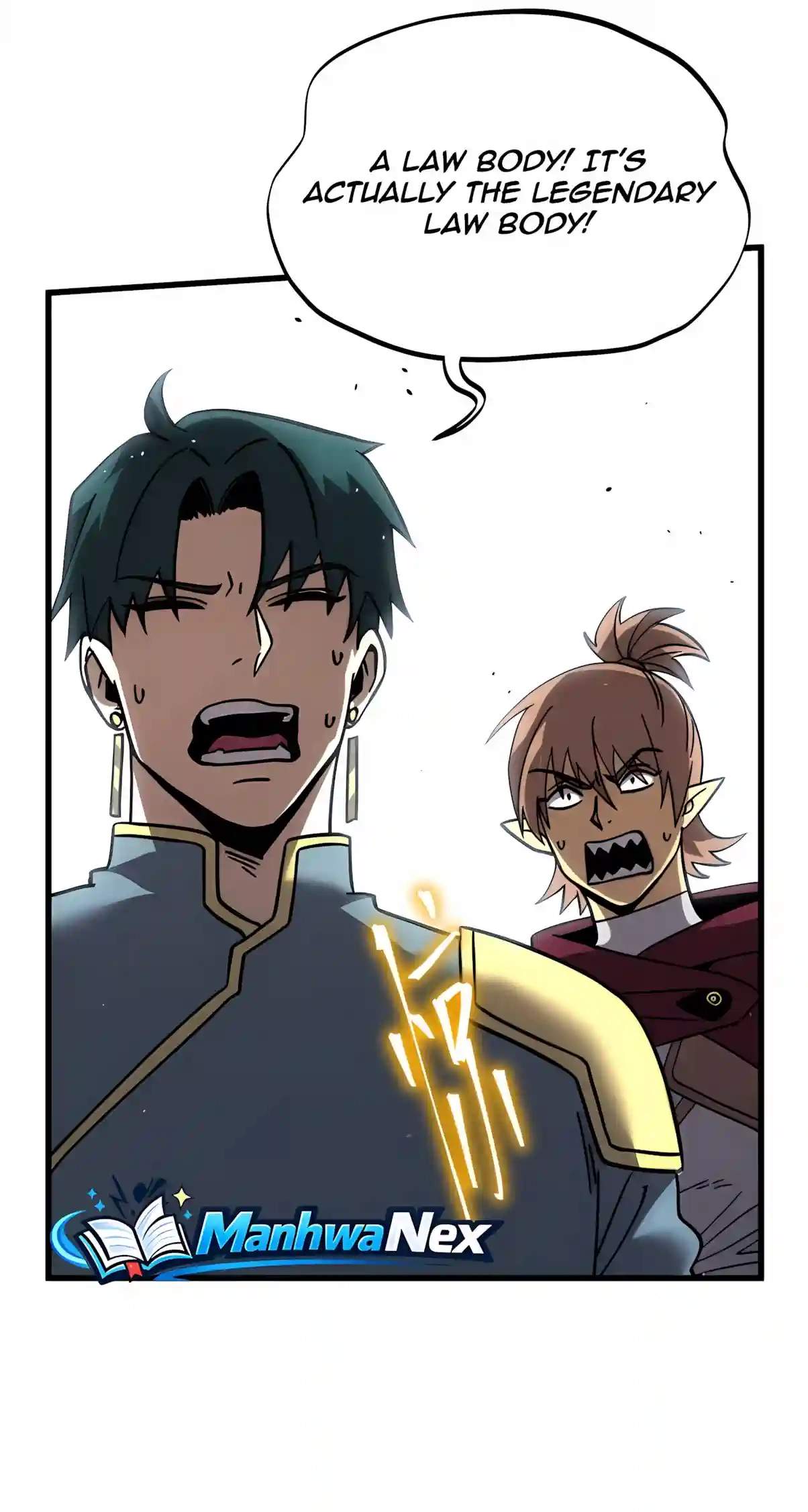 Logging 10,000 Years into the Future — Chapter 357 — page 17