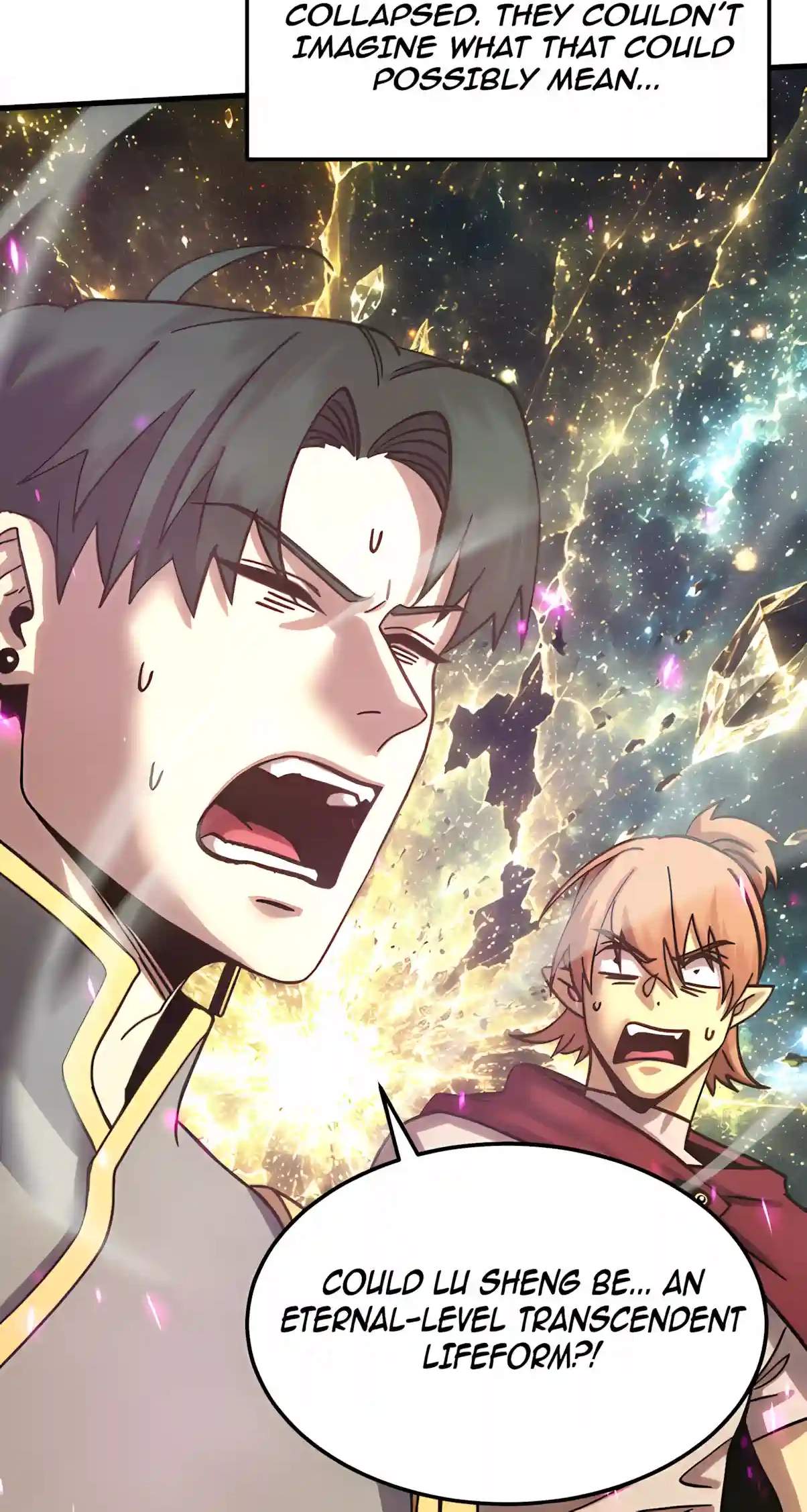 Logging 10,000 Years into the Future — Chapter 357 — page 24