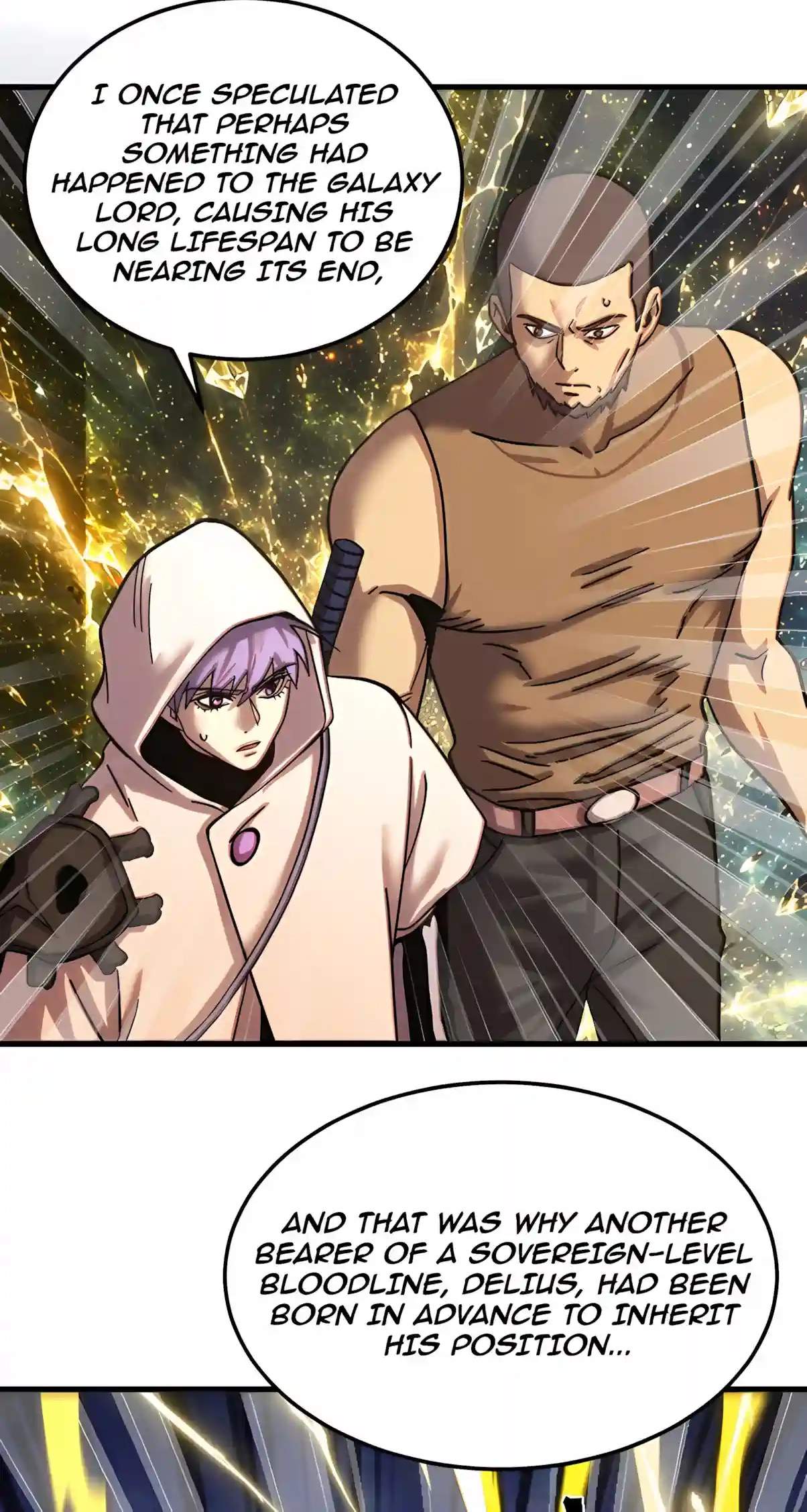 Logging 10,000 Years into the Future — Chapter 357 — page 30