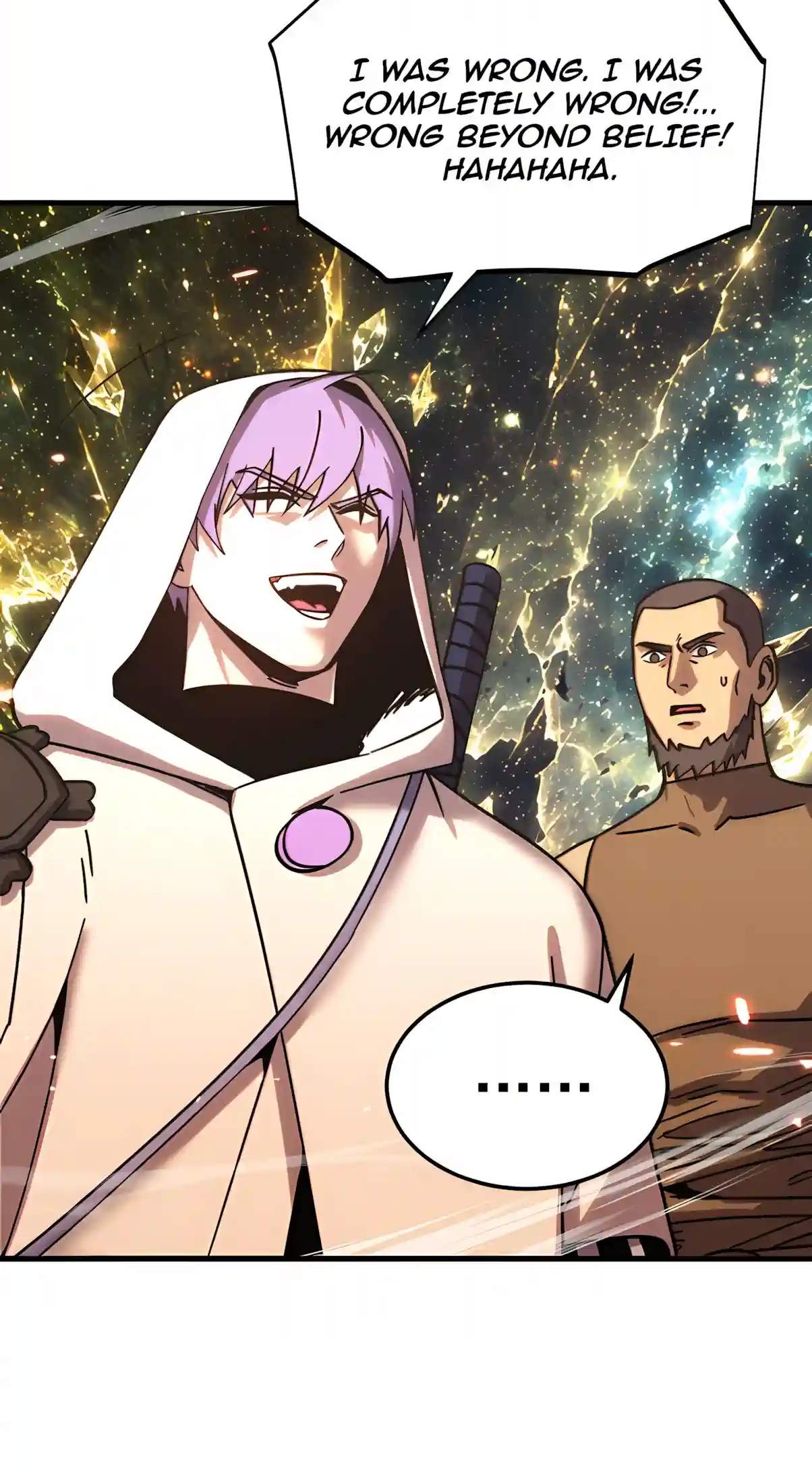 Logging 10,000 Years into the Future — Chapter 357 — page 32