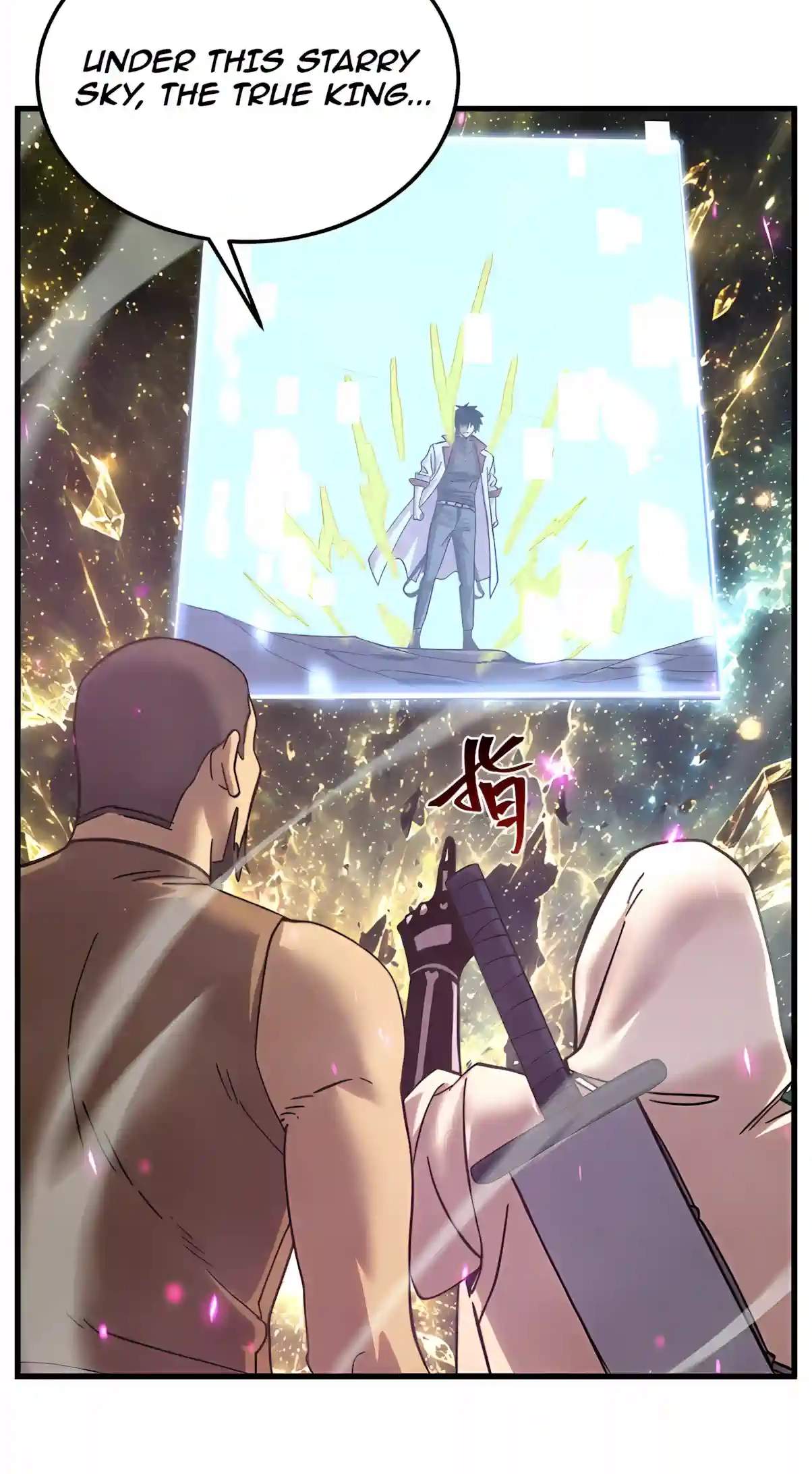 Logging 10,000 Years into the Future — Chapter 357 — page 34
