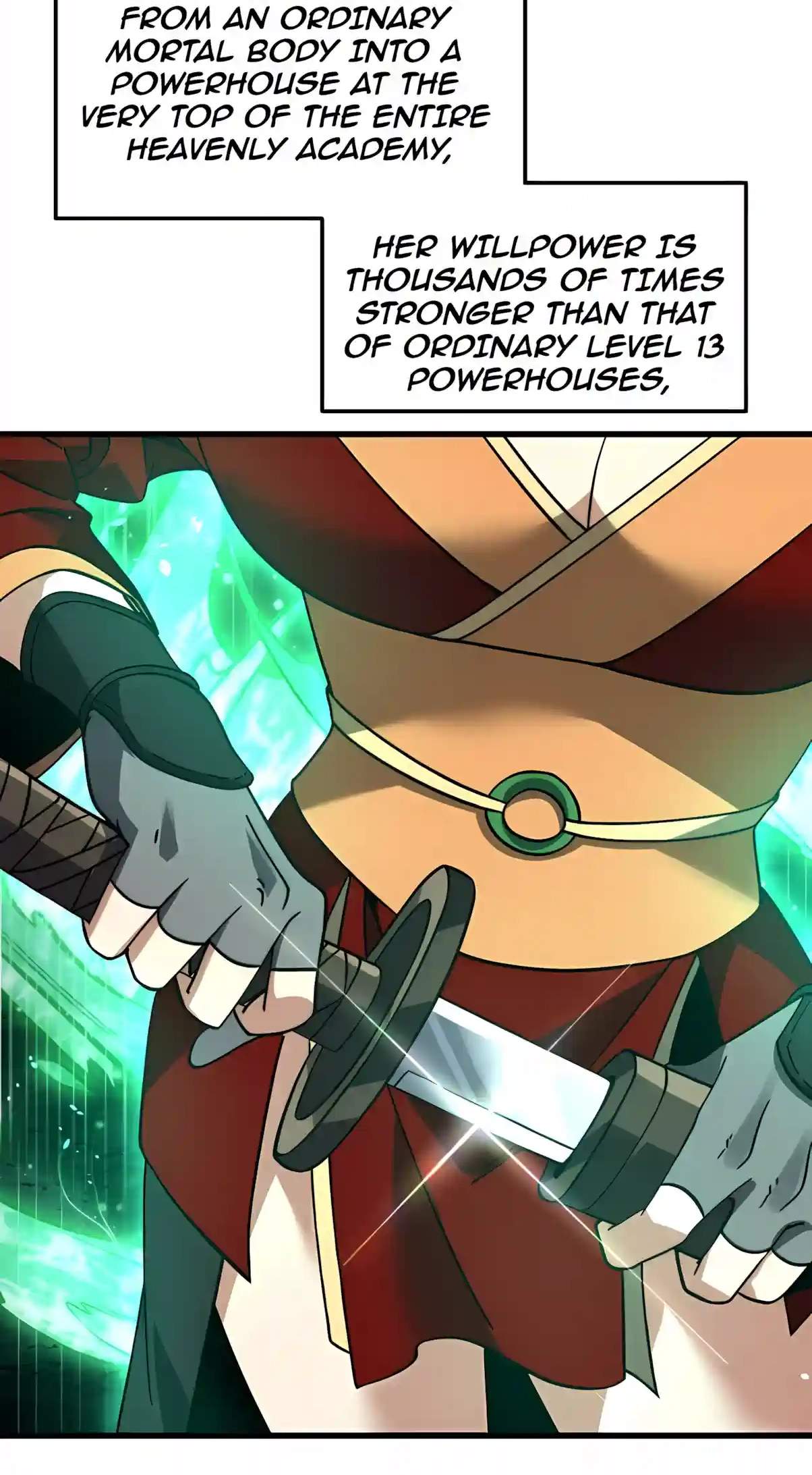 Logging 10,000 Years into the Future — Chapter 357 — page 40