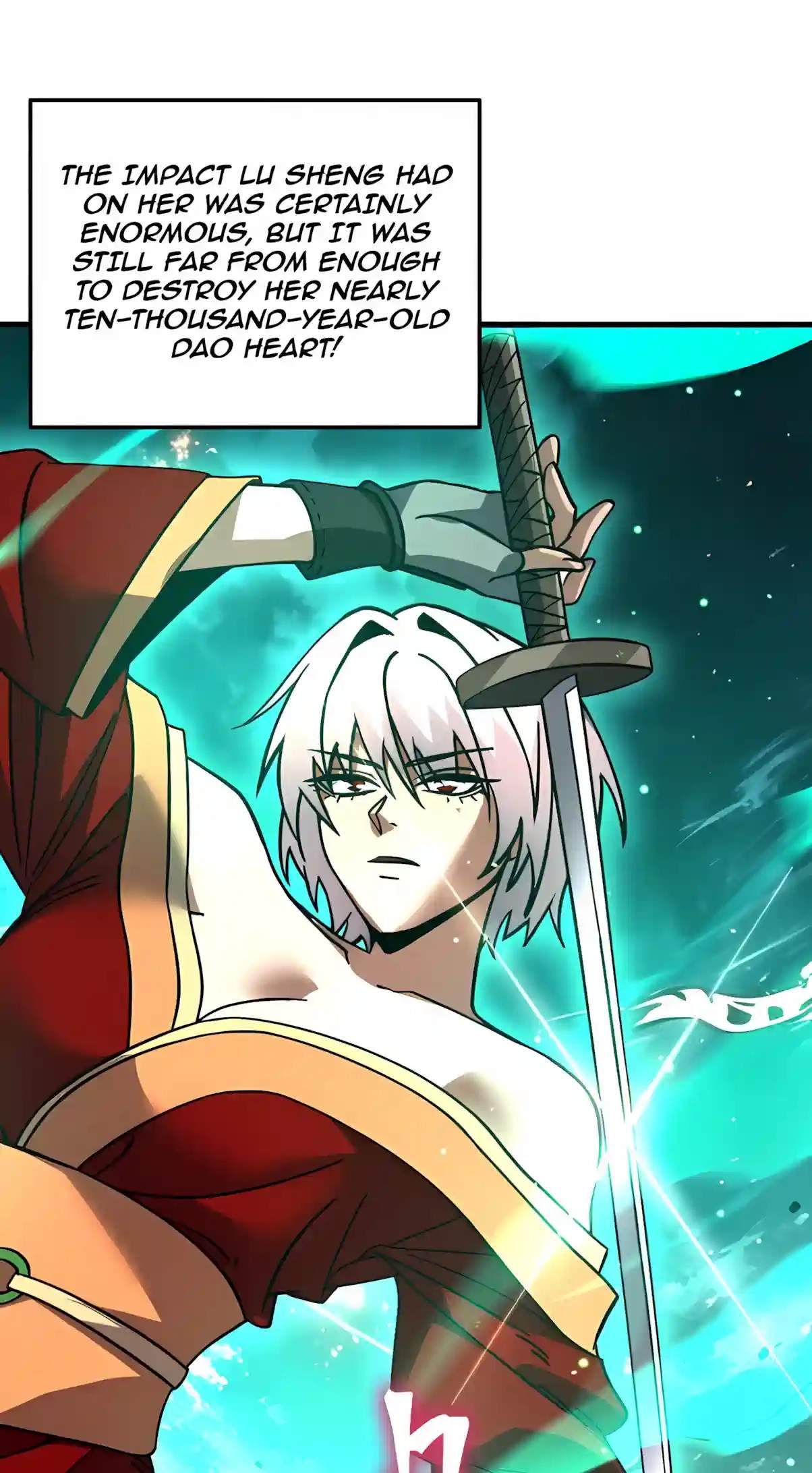Logging 10,000 Years into the Future — Chapter 357 — page 41