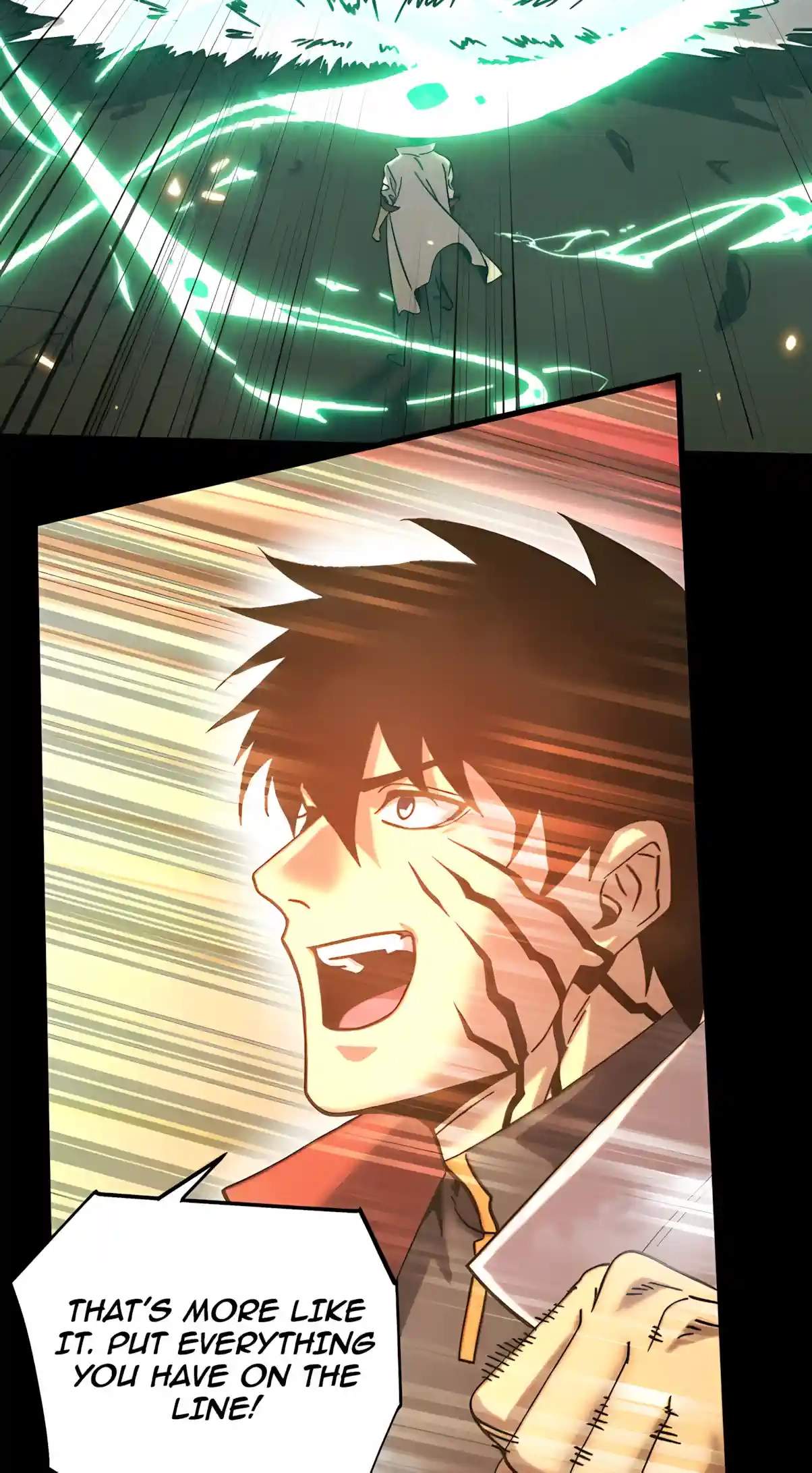 Logging 10,000 Years into the Future — Chapter 357 — page 58