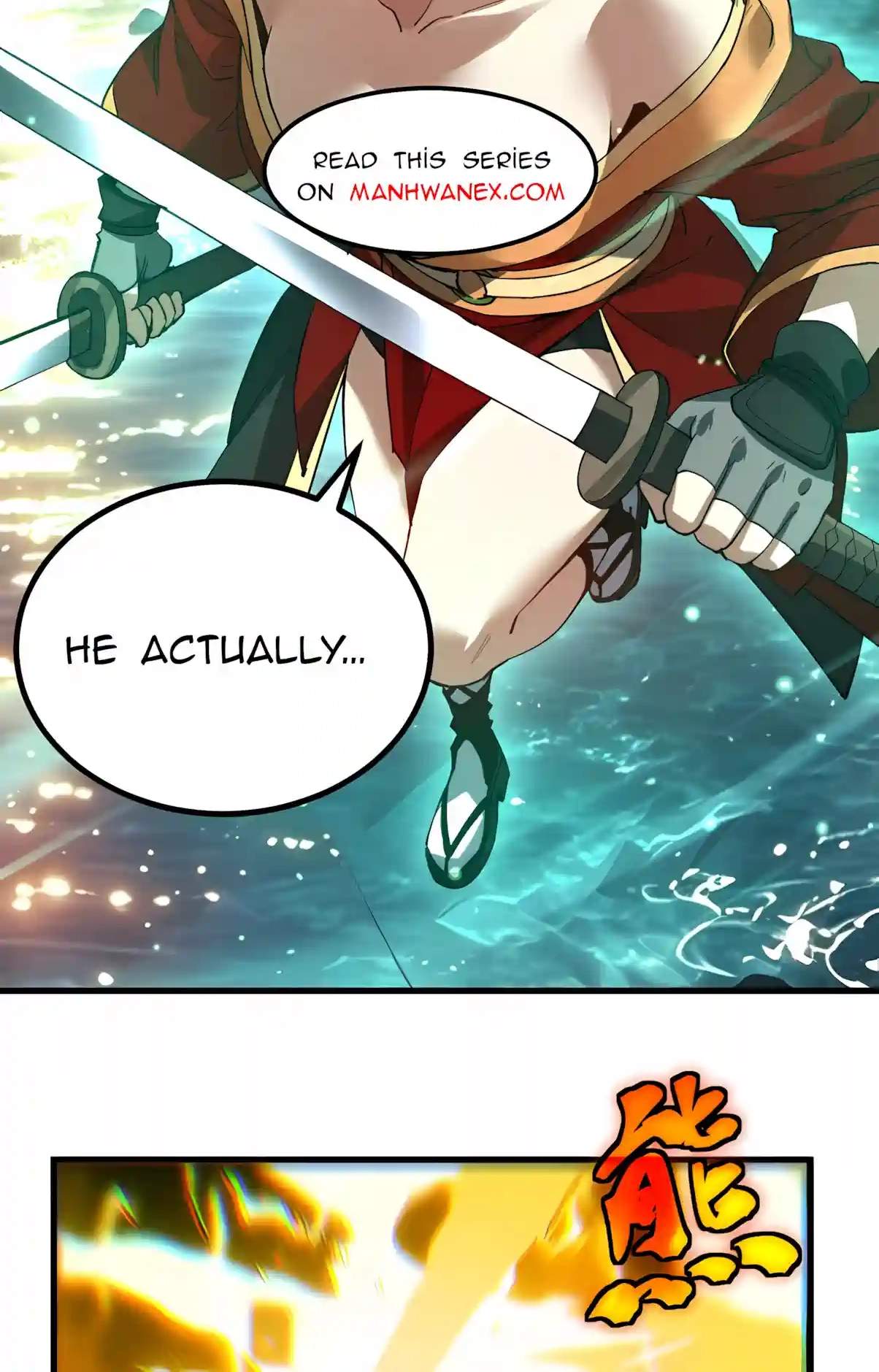 Logging 10,000 Years into the Future — Chapter 358 — page 10
