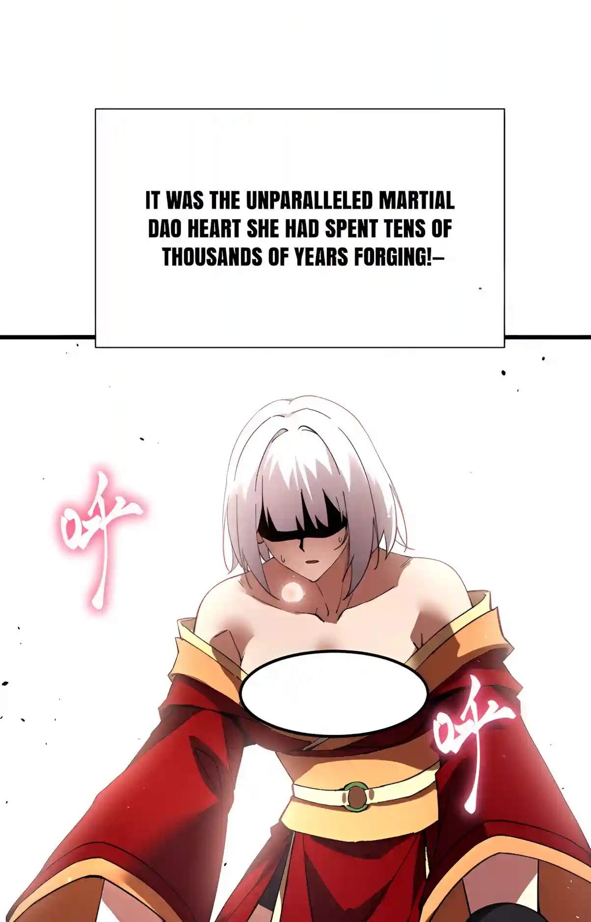 Logging 10,000 Years into the Future — Chapter 358 — page 14