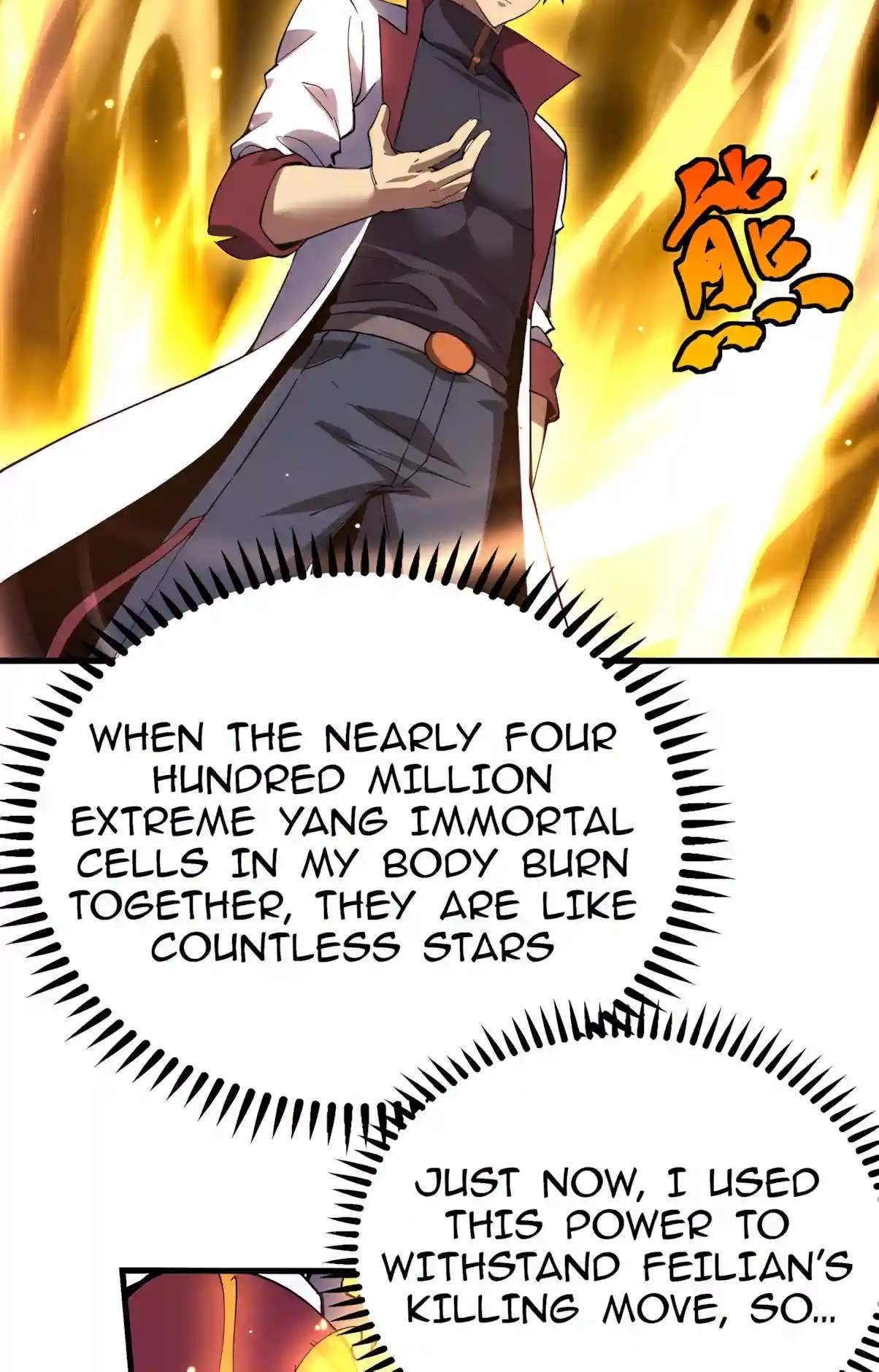 Logging 10,000 Years into the Future — Chapter 358 — page 16