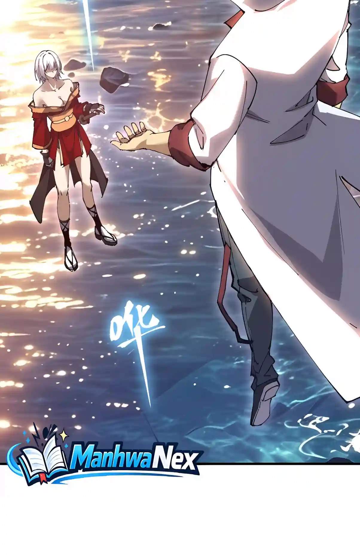 Logging 10,000 Years into the Future — Chapter 358 — page 38