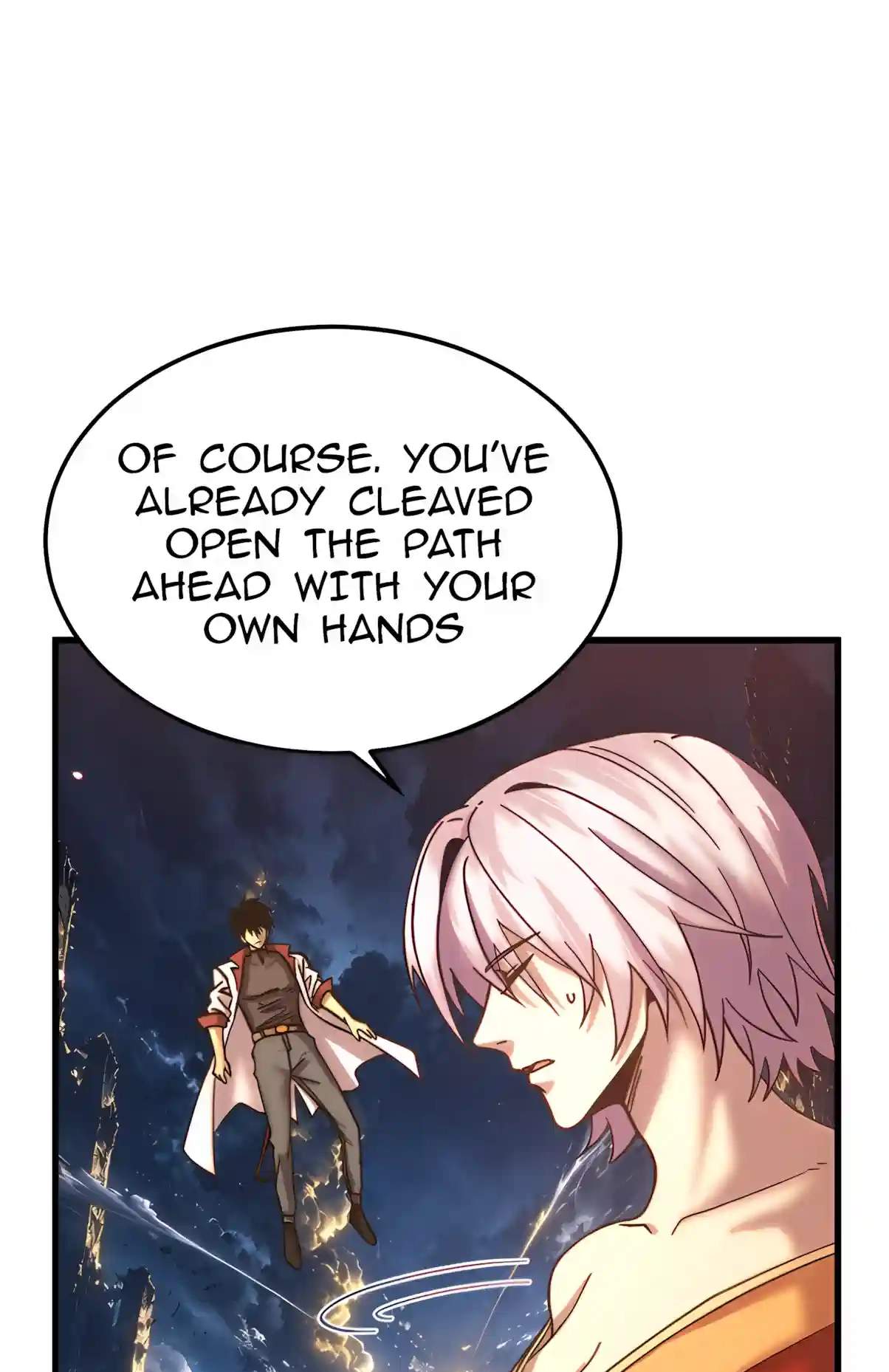 Logging 10,000 Years into the Future — Chapter 358 — page 39