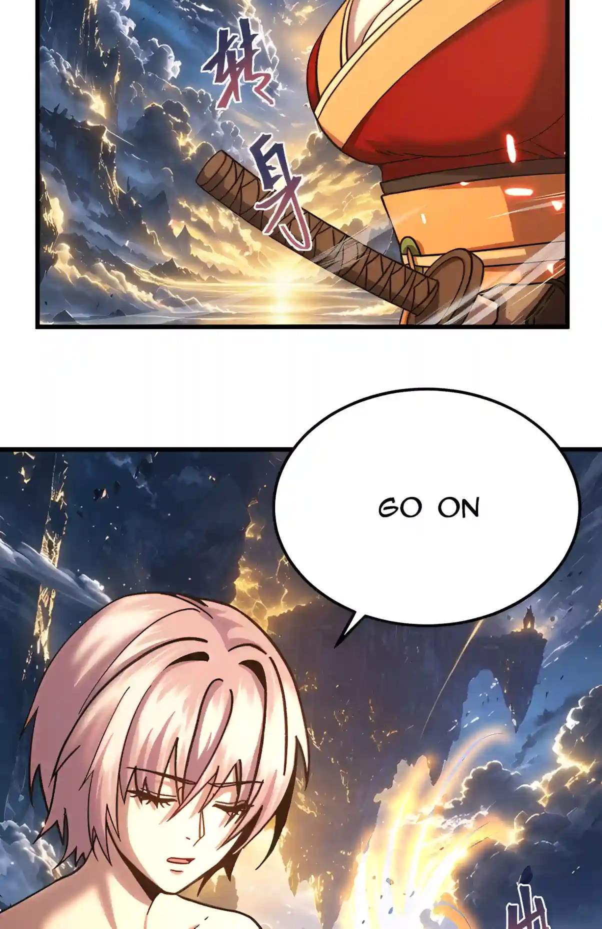 Logging 10,000 Years into the Future — Chapter 358 — page 40