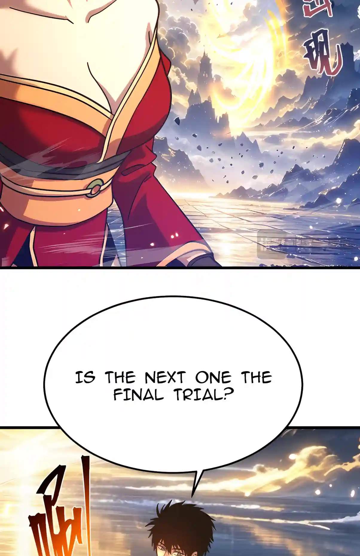 Logging 10,000 Years into the Future — Chapter 358 — page 41