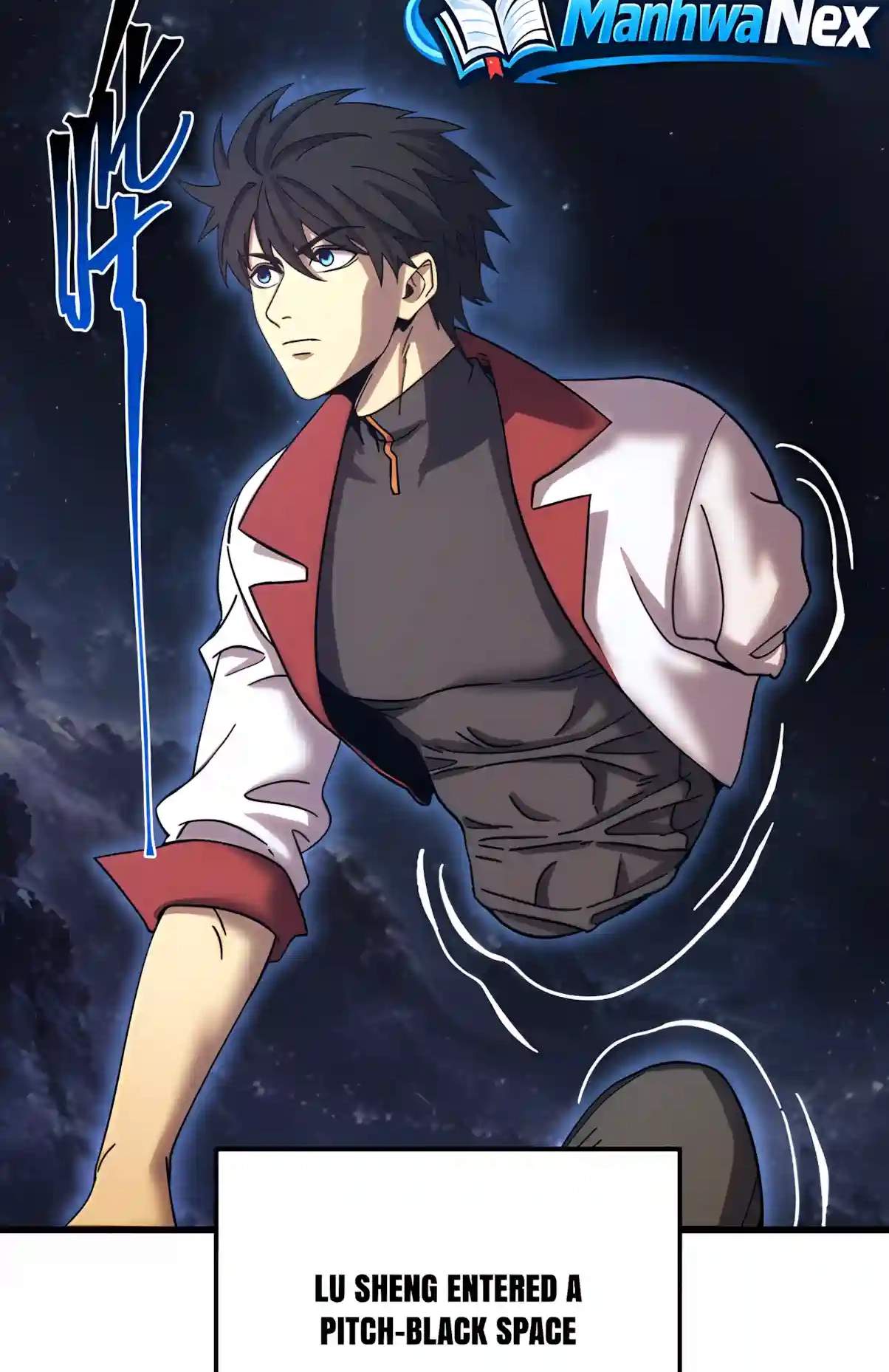 Logging 10,000 Years into the Future — Chapter 358 — page 48