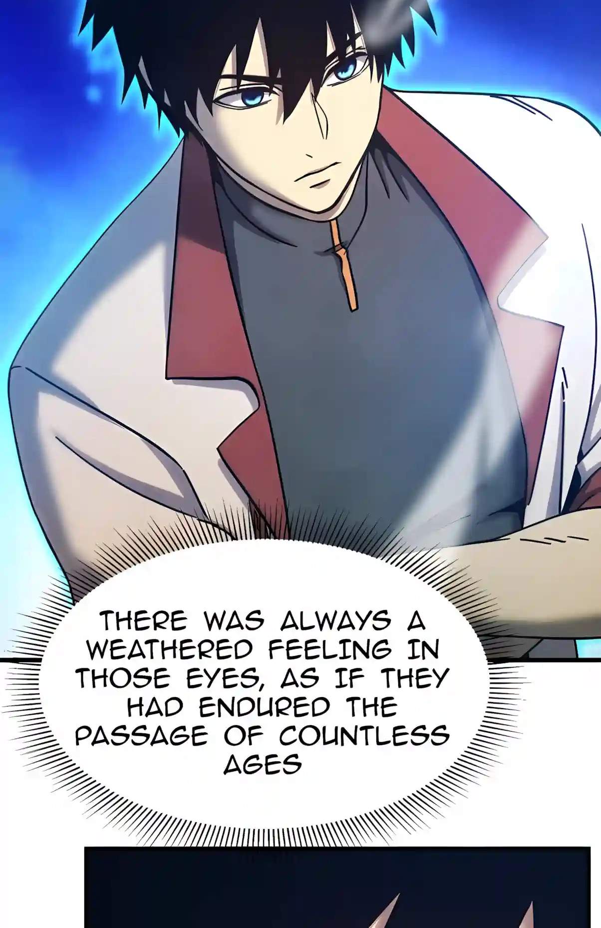 Logging 10,000 Years into the Future — Chapter 358 — page 56