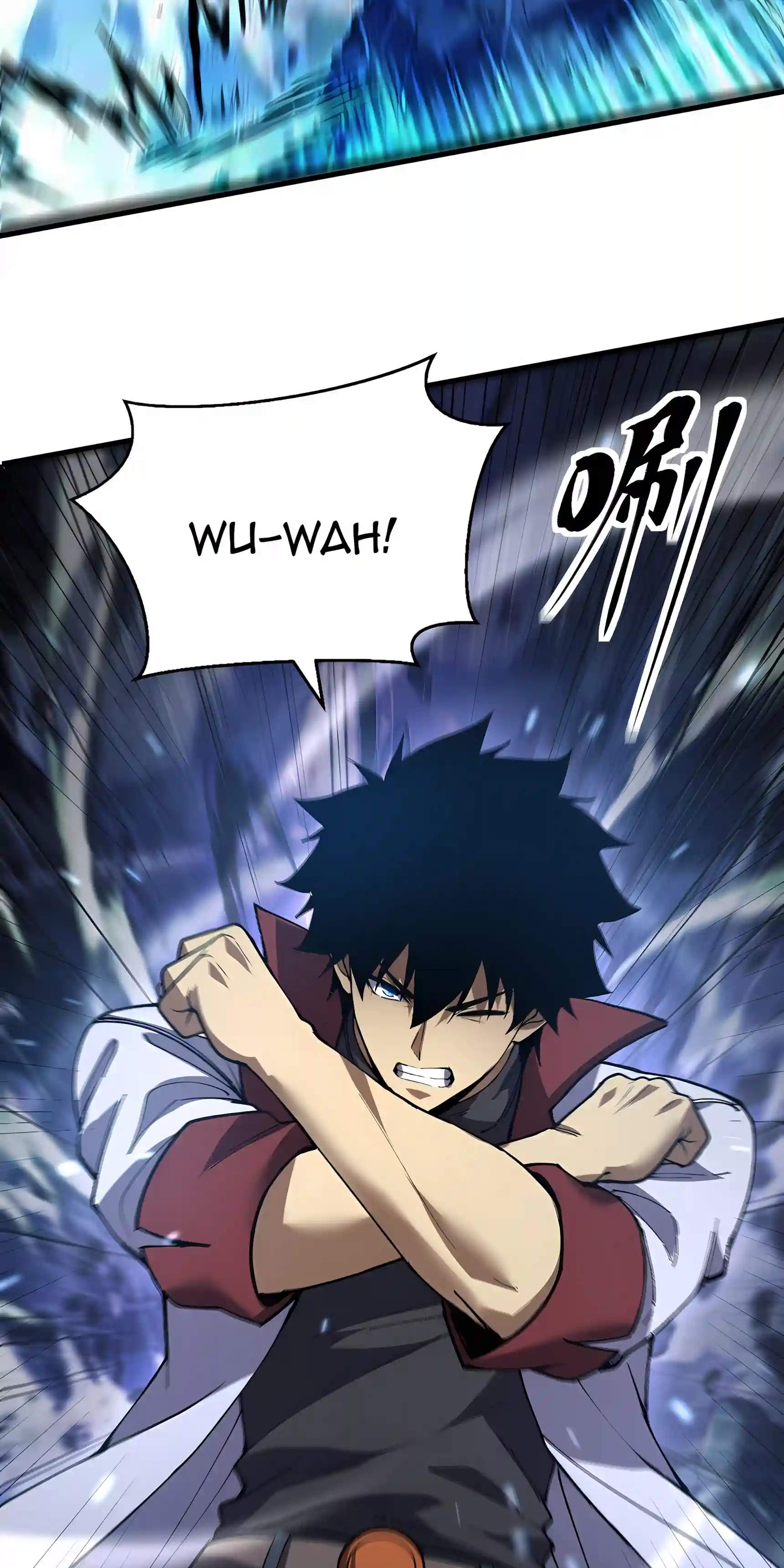 Logging 10,000 Years into the Future — Chapter 359 — page 15