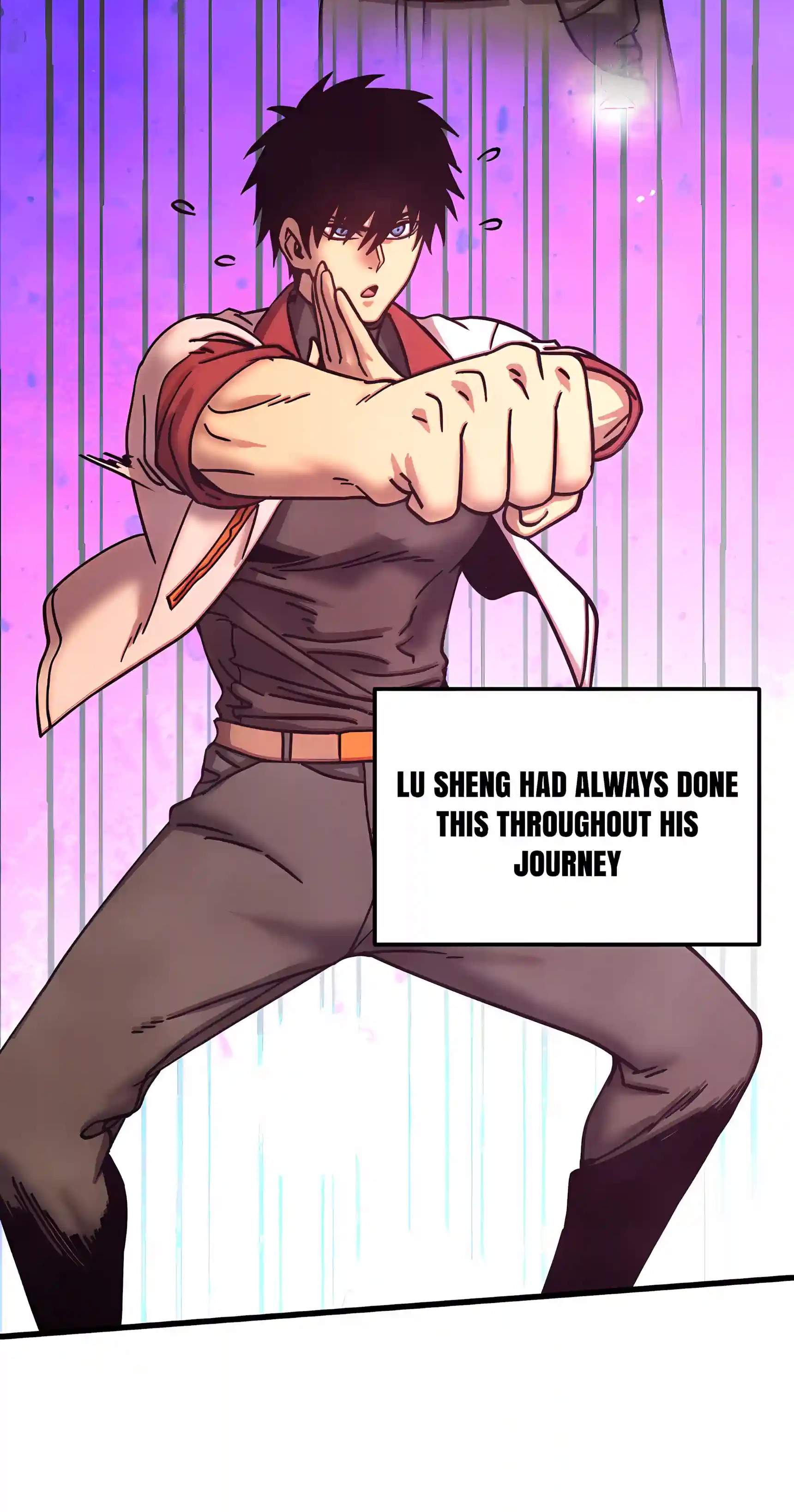 Logging 10,000 Years into the Future — Chapter 359 — page 42