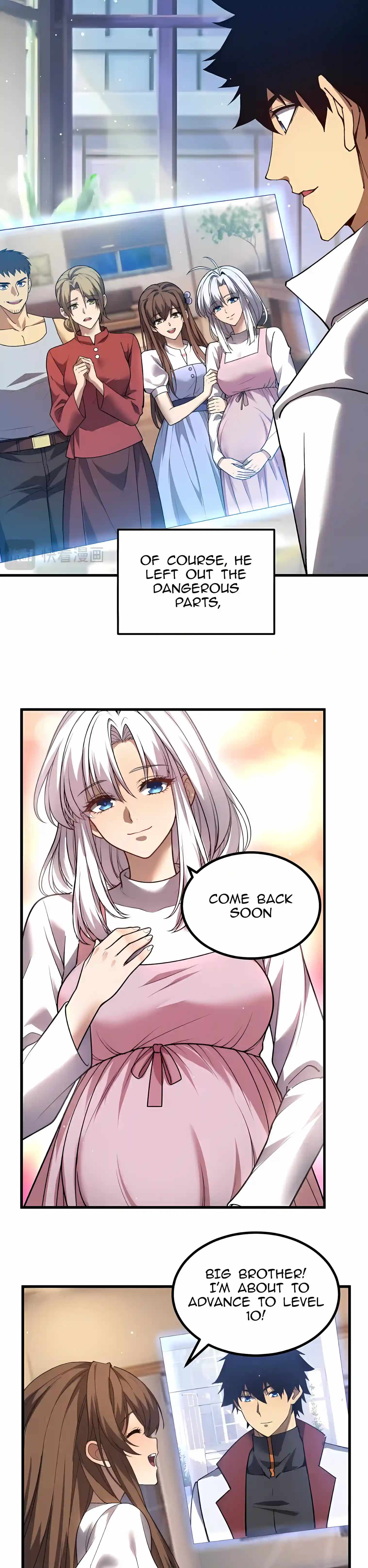 Logging 10,000 Years into the Future — Chapter 360 — page 10