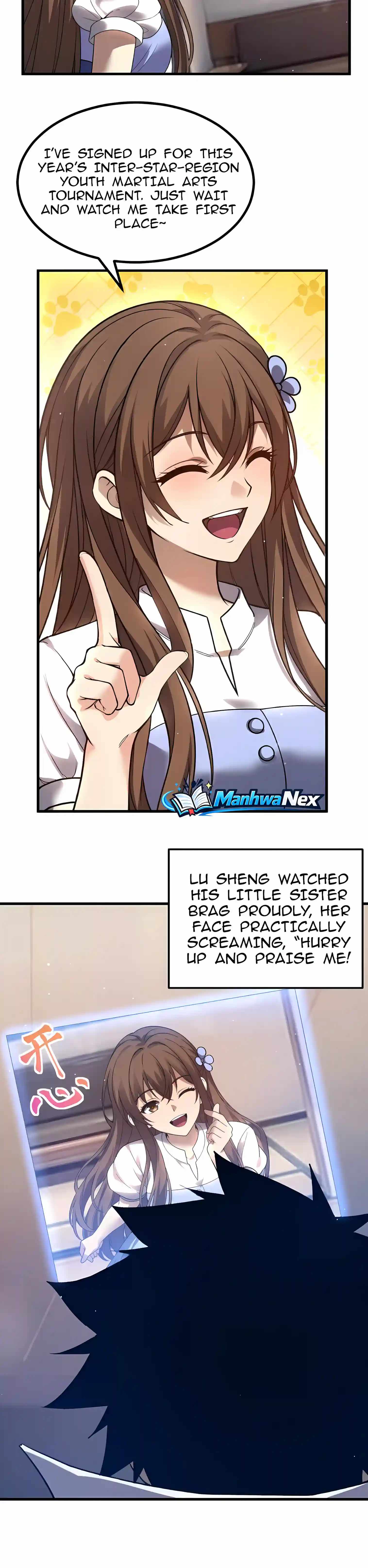 Logging 10,000 Years into the Future — Chapter 360 — page 11