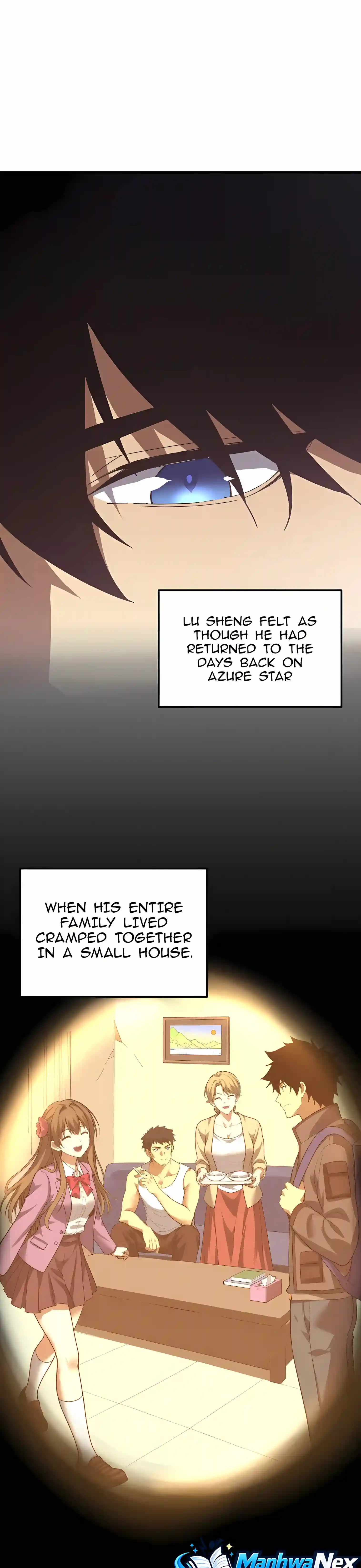 Logging 10,000 Years into the Future — Chapter 360 — page 12